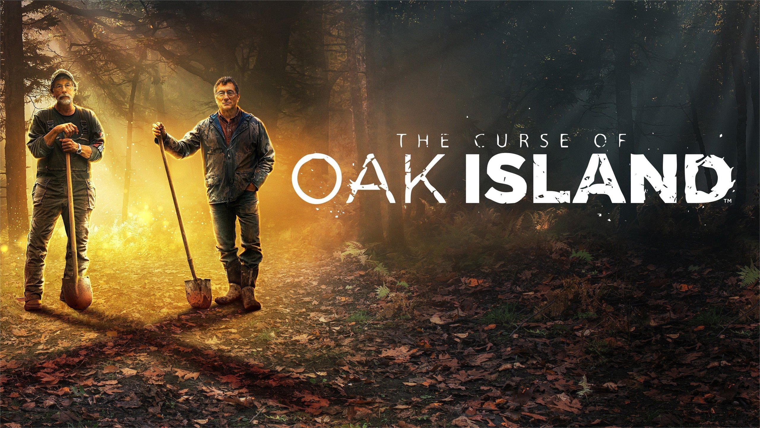 The Curse of Oak Island