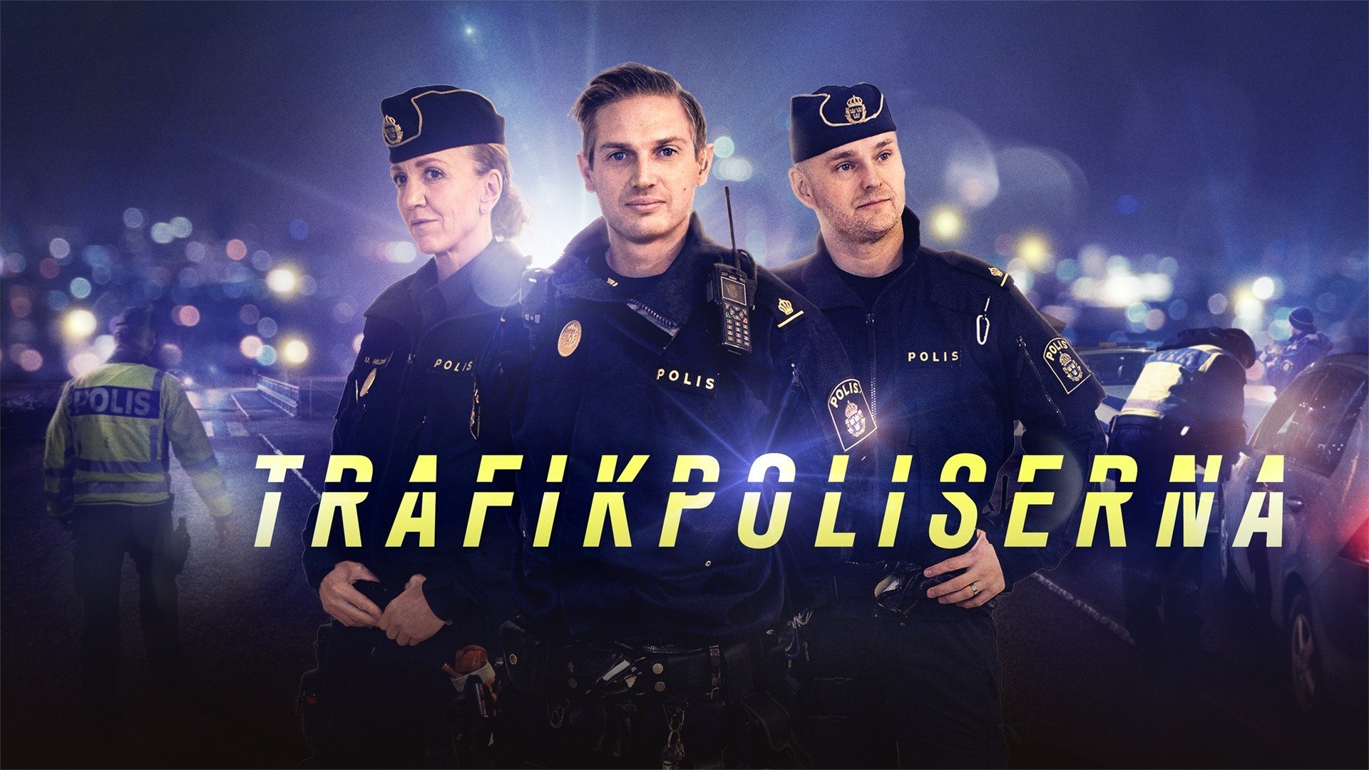 Trafikpoliserna