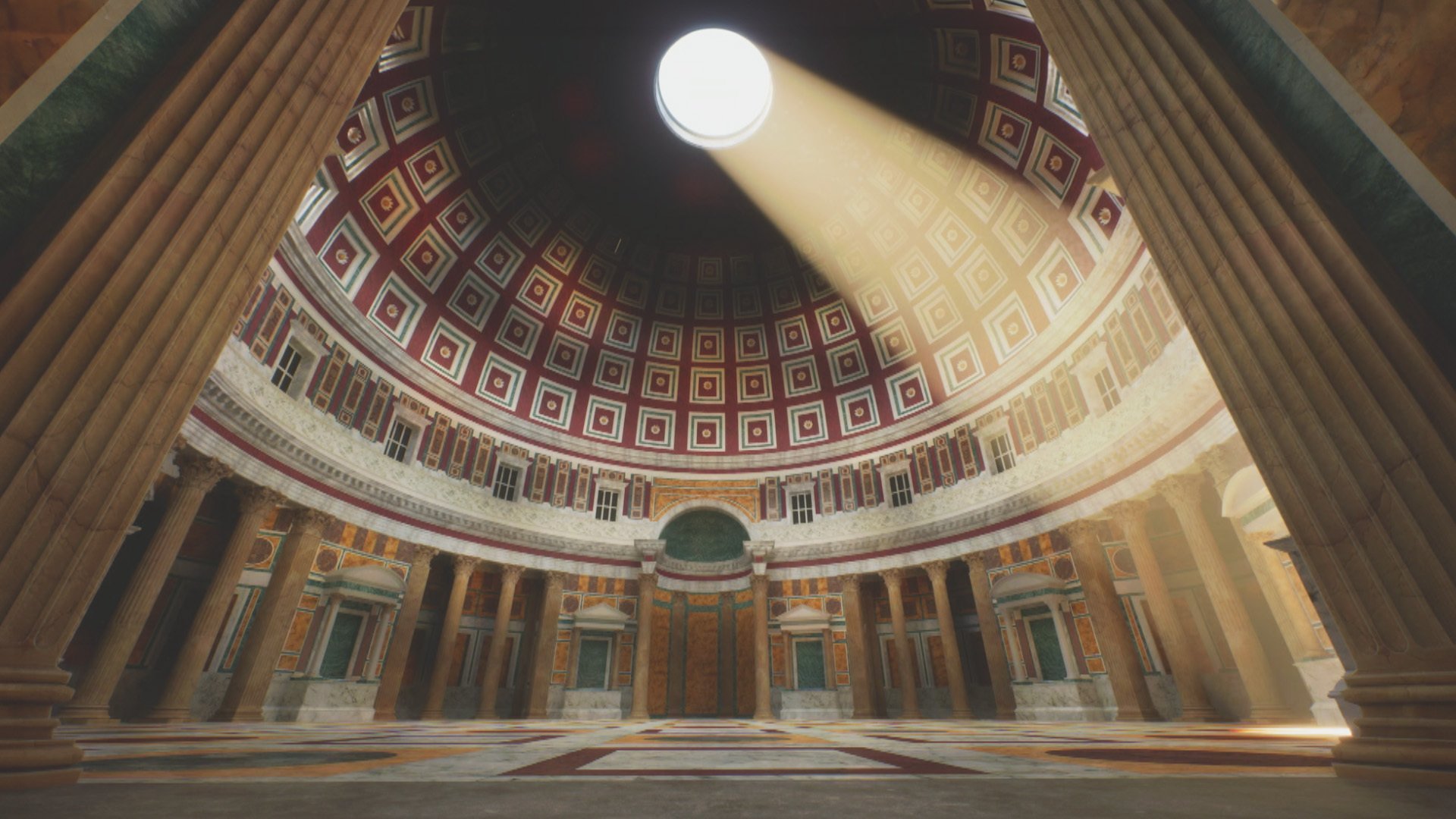 Vetenskapens värld: Rom – högteknologi på 300-talet