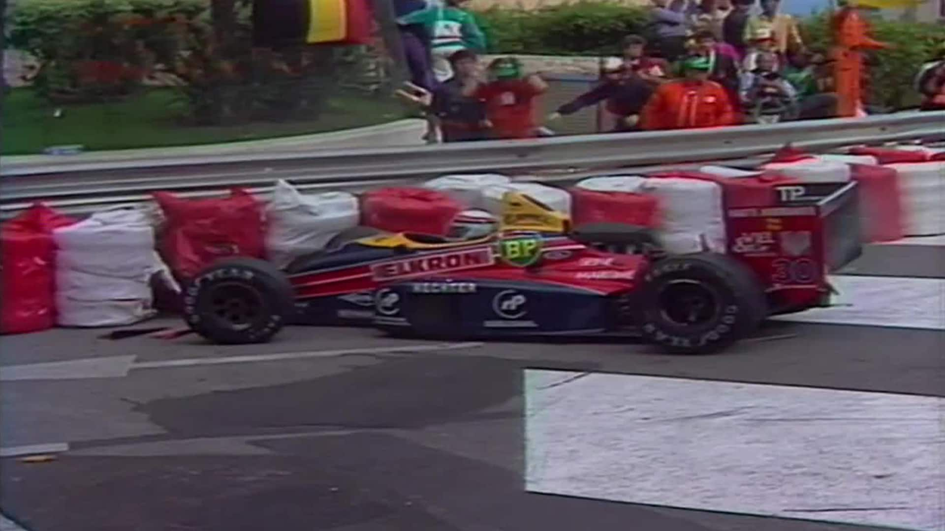 1. Formel 1 säsongen 1988