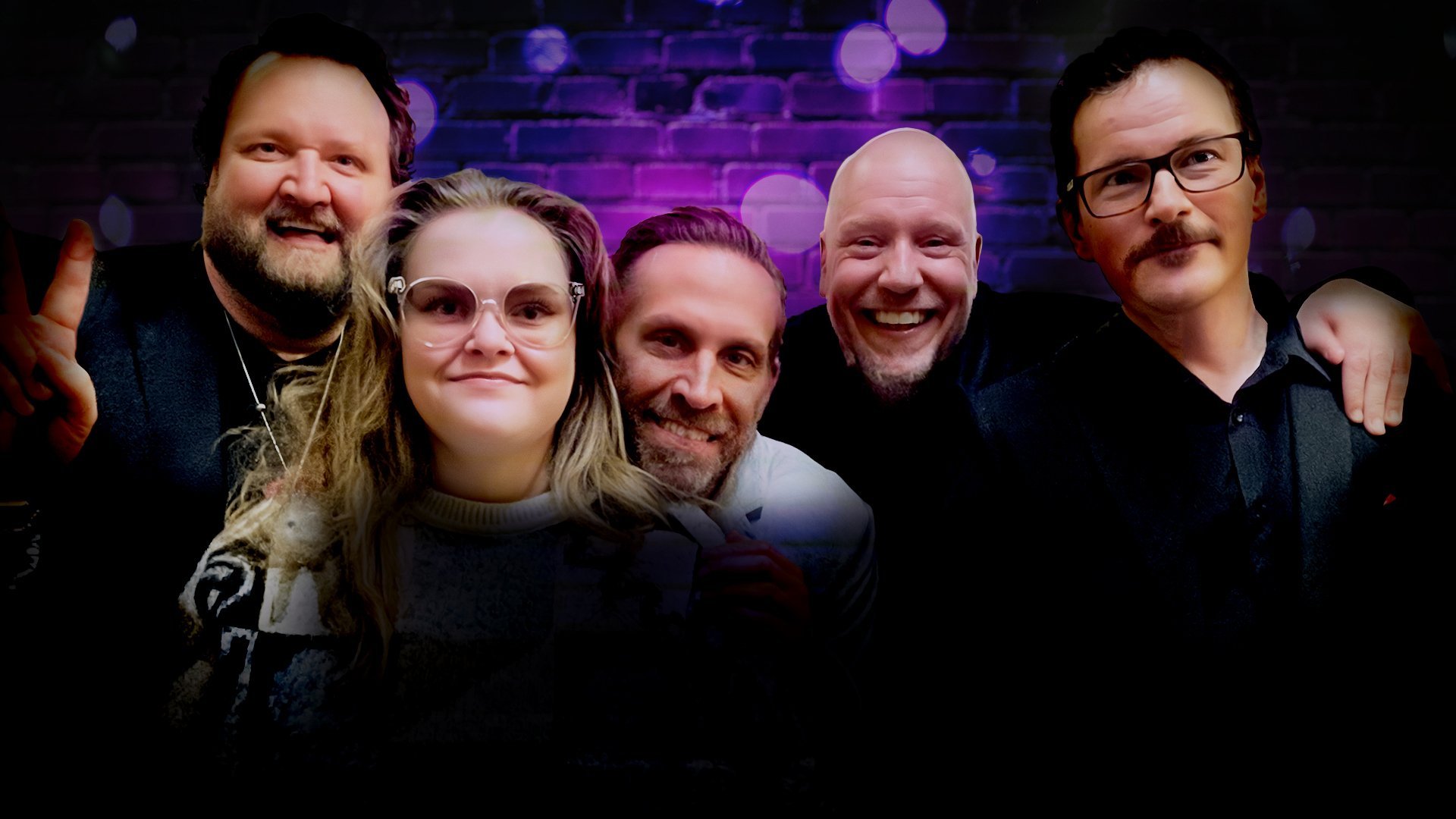 Svenne-finne standup