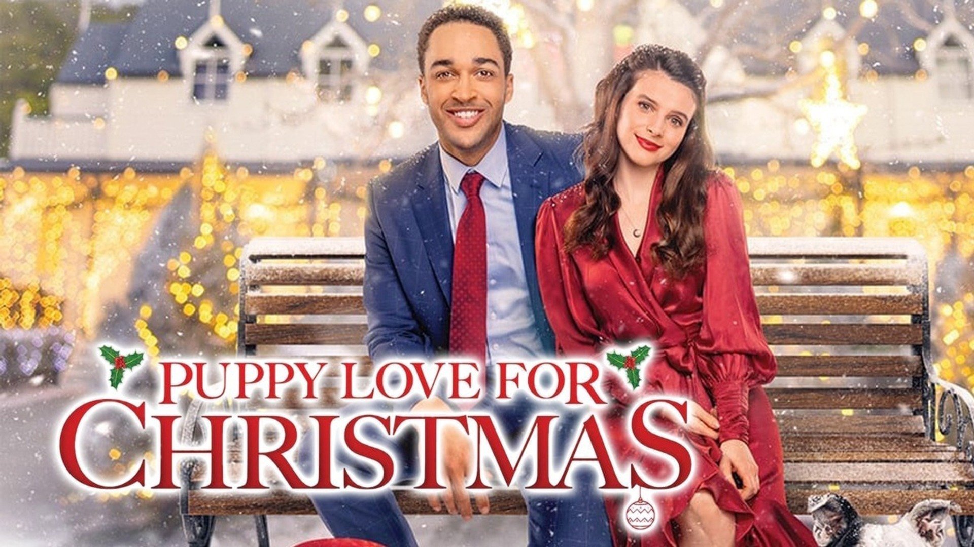 Puppy Love for Christmas