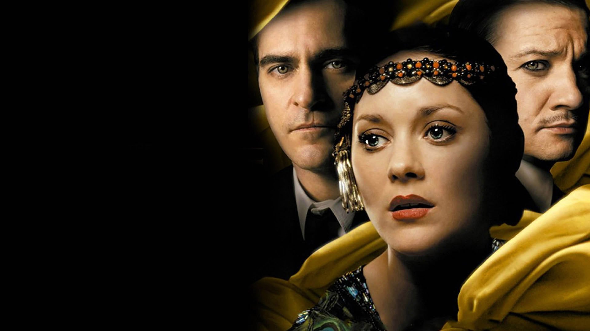 The Immigrant