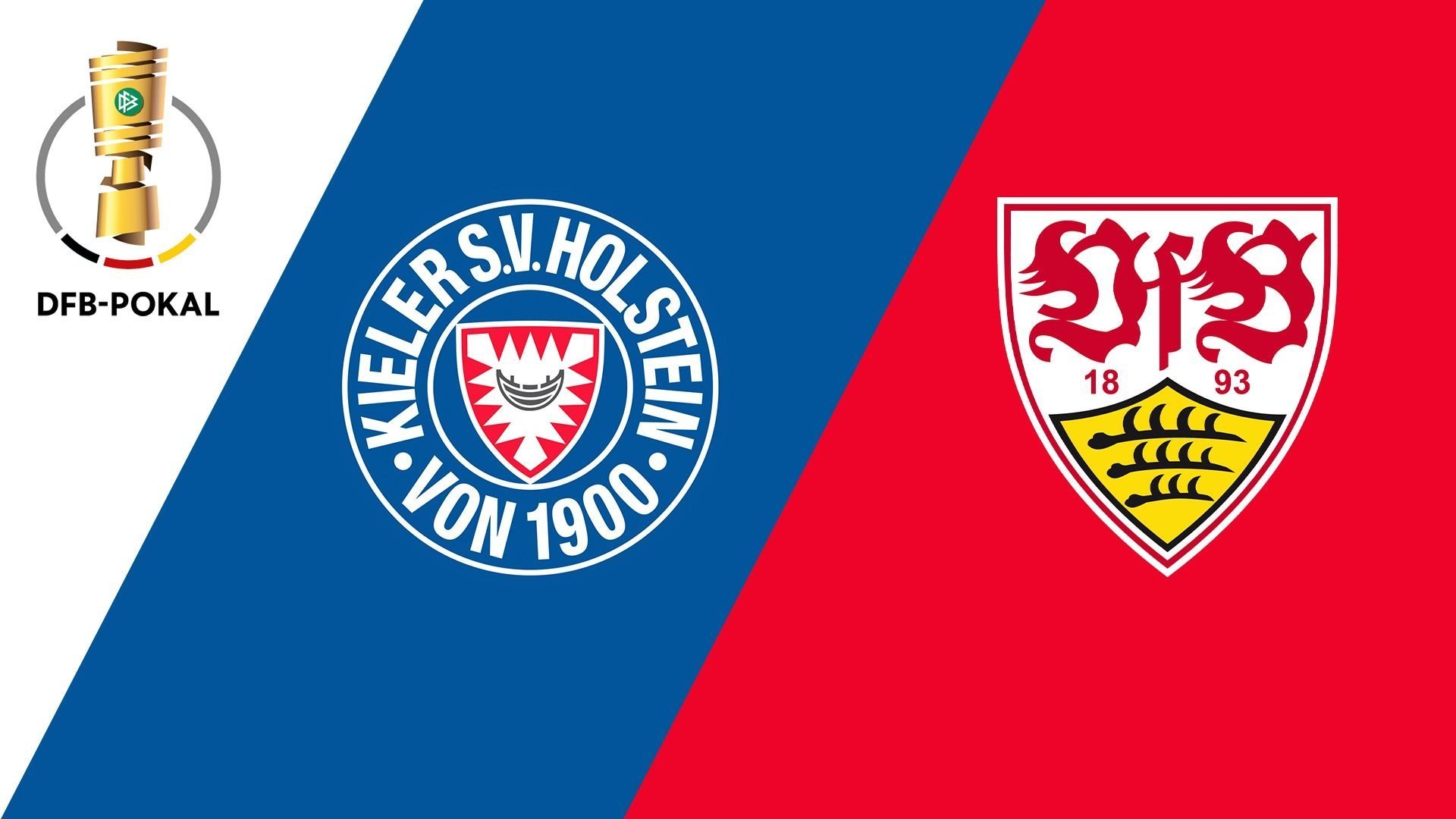 Holstein Kiel - Stuttgart
