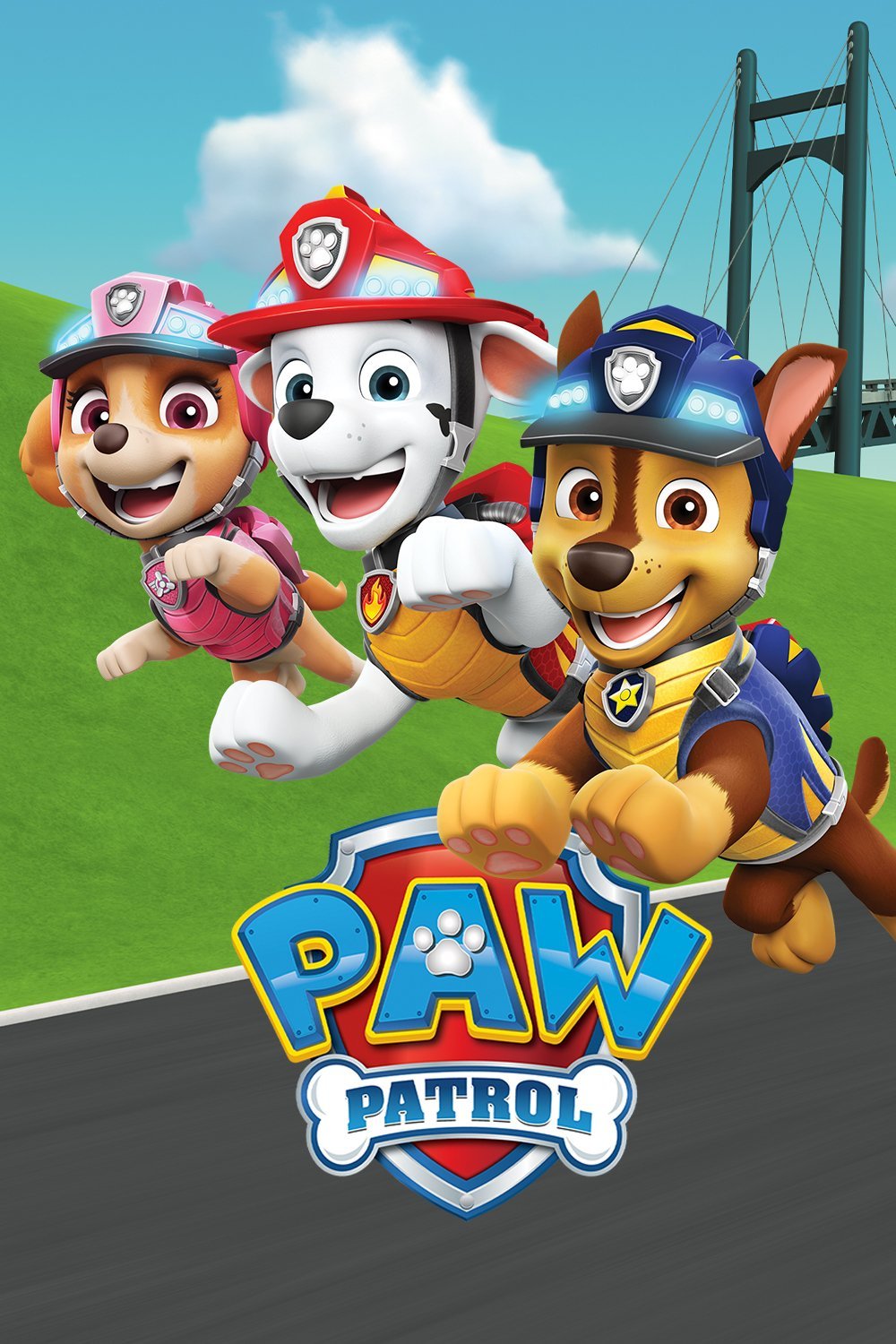 PAW Patrol - Production Shorts