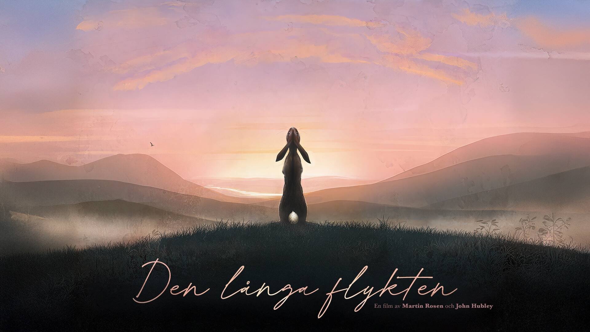 Den långa flykten
