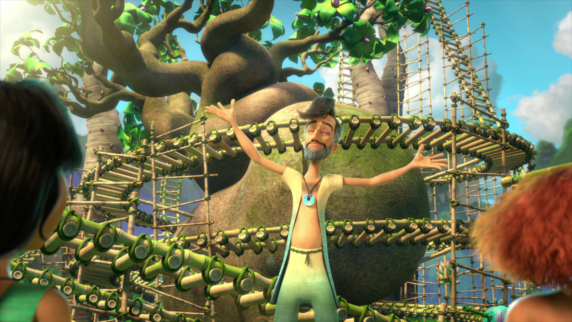 18. Filles finurliga farm