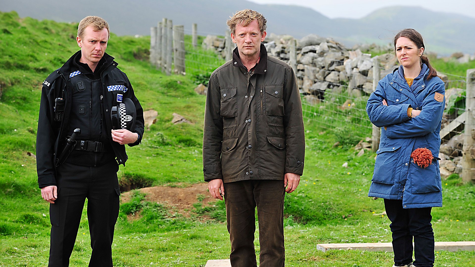 1. Red Bones: Part One