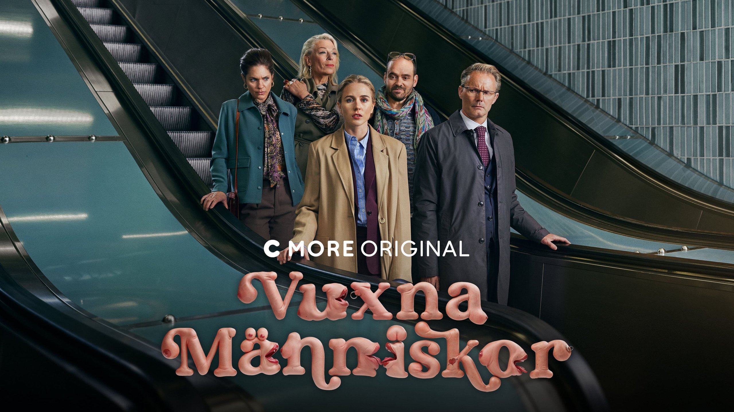 Vuxna människor