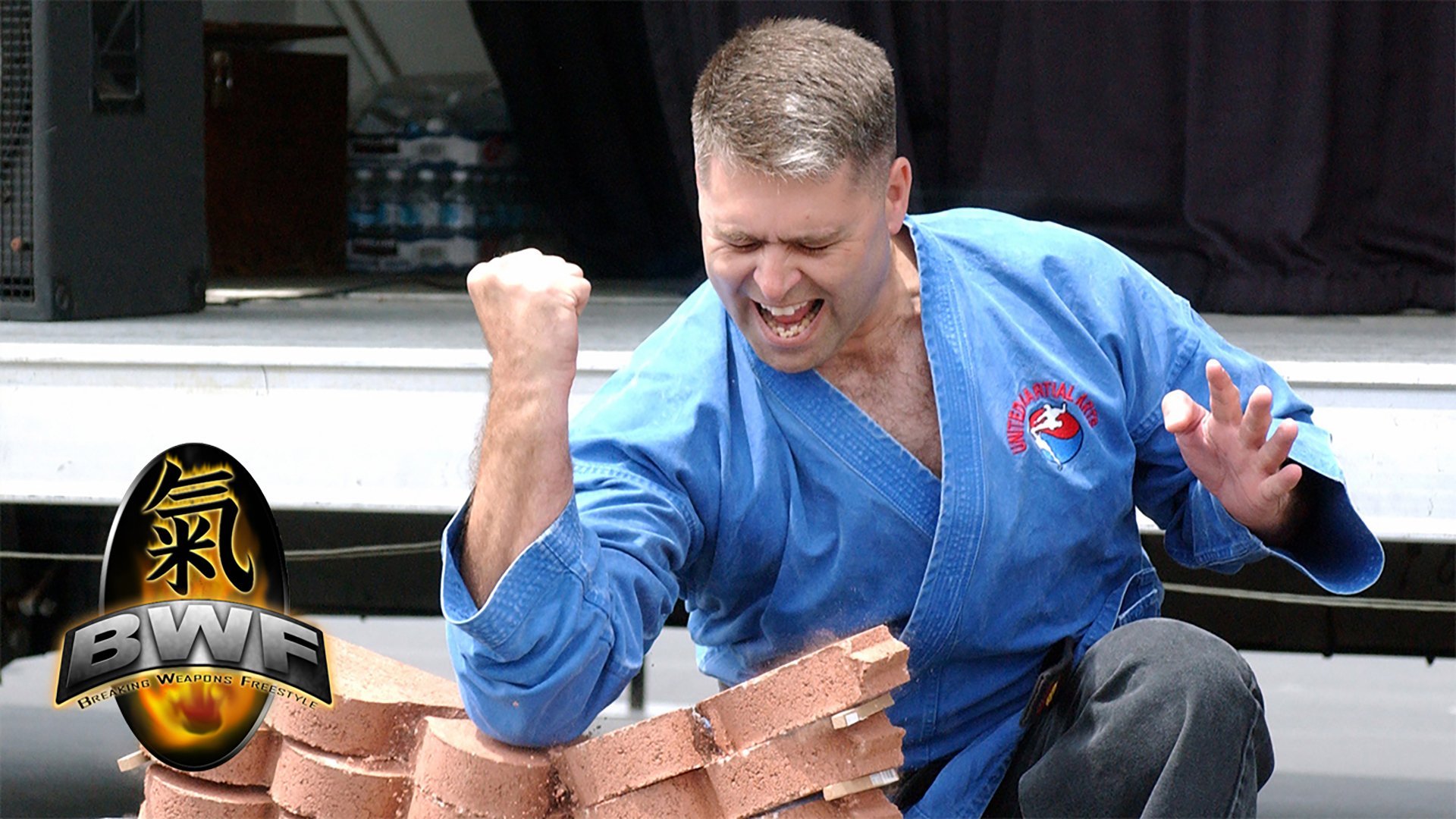 BWF Martial Arts | Women's Weapons Championship