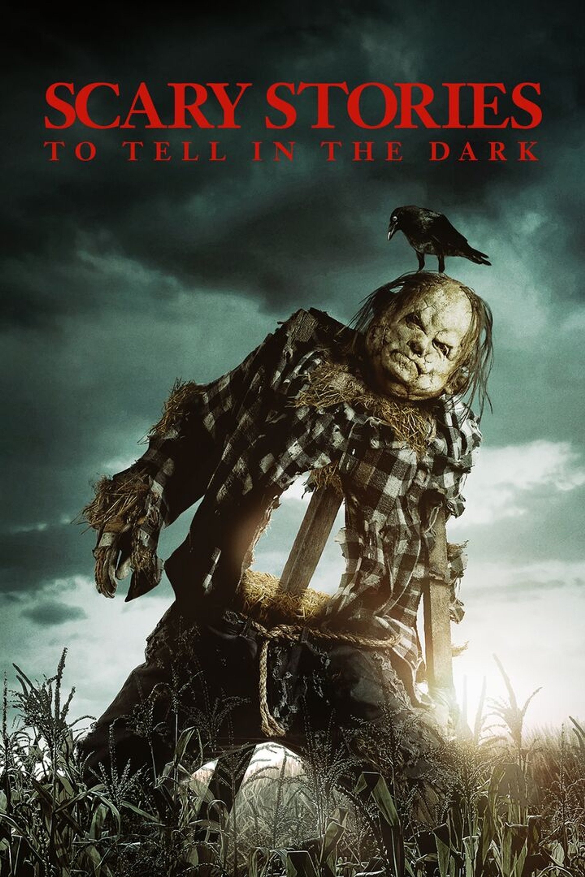 Scary Stories To Tell In The Dark