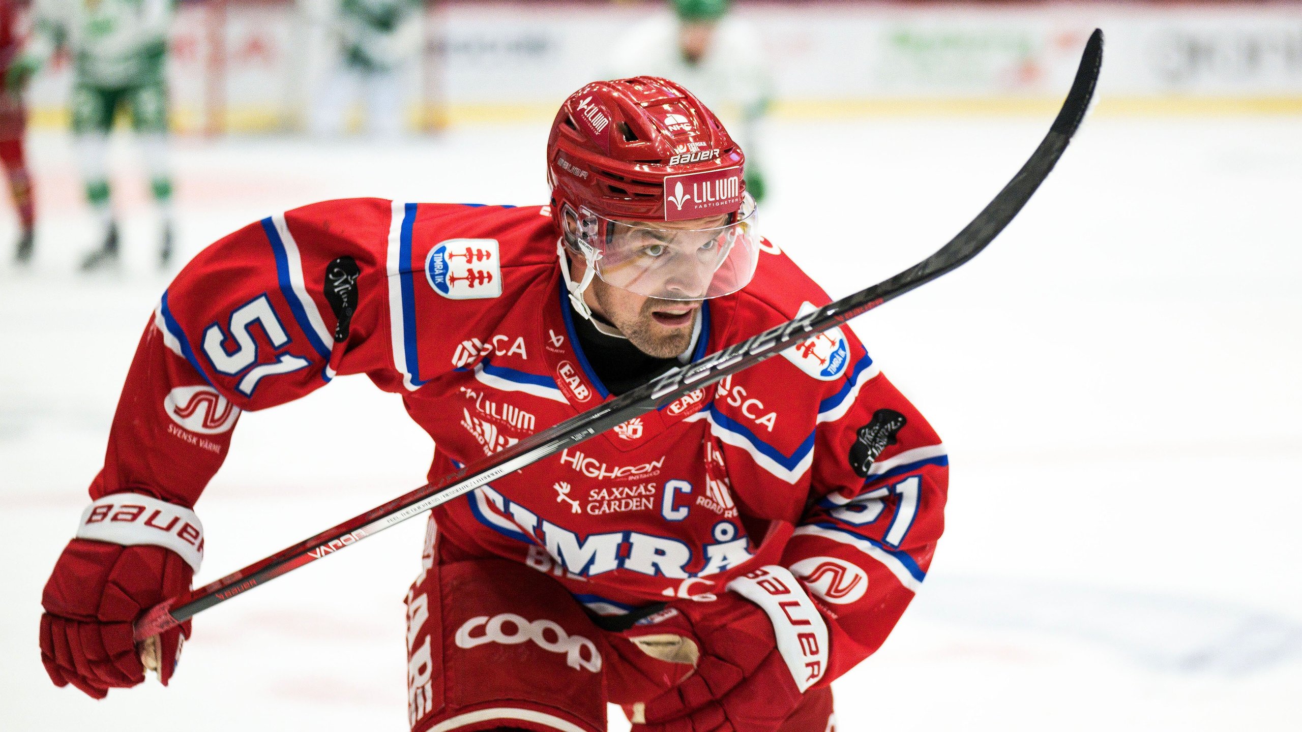 SHL Uppladdningen