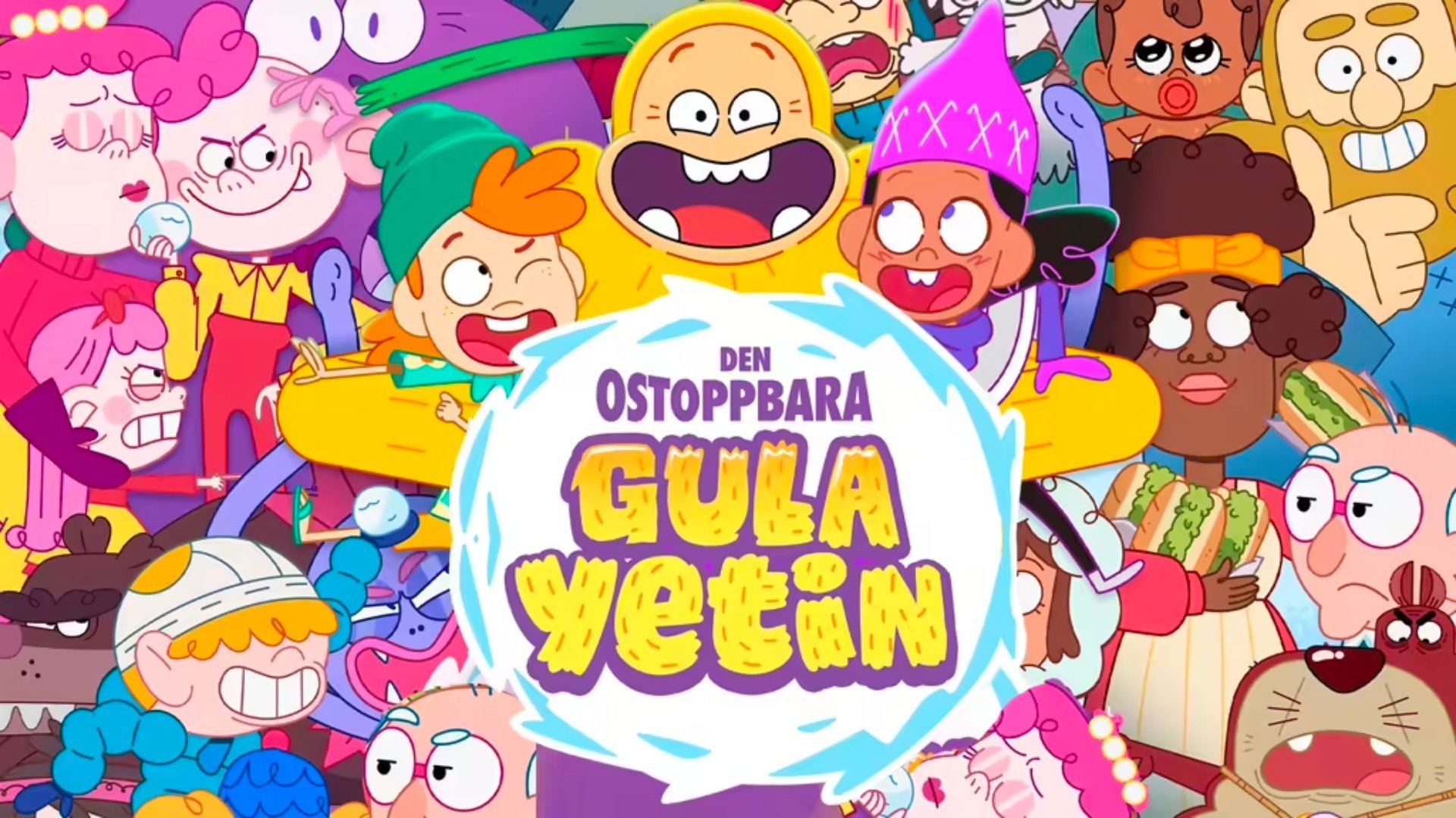 Gula yetin