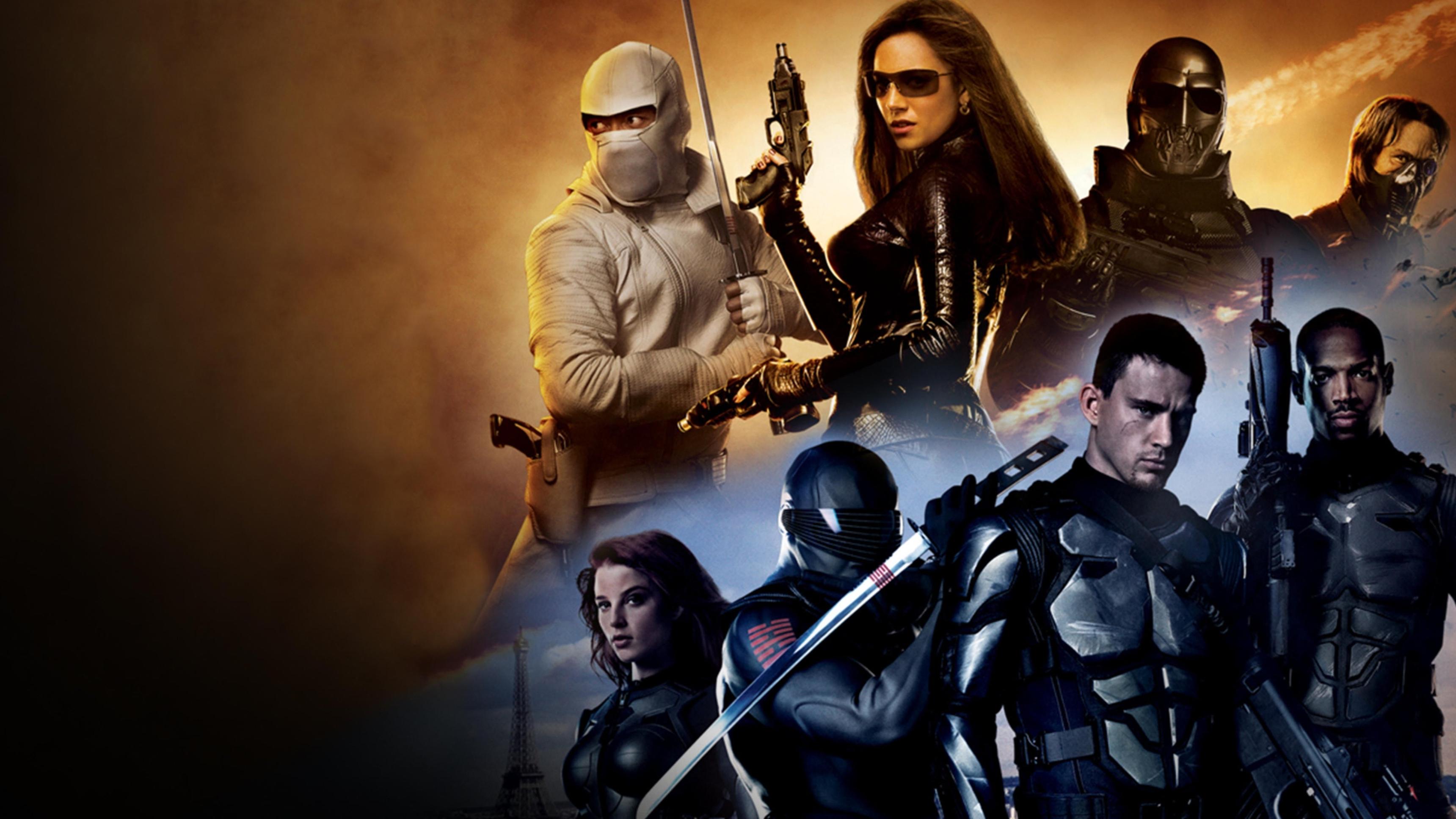G.I. Joe: The rise of Cobra