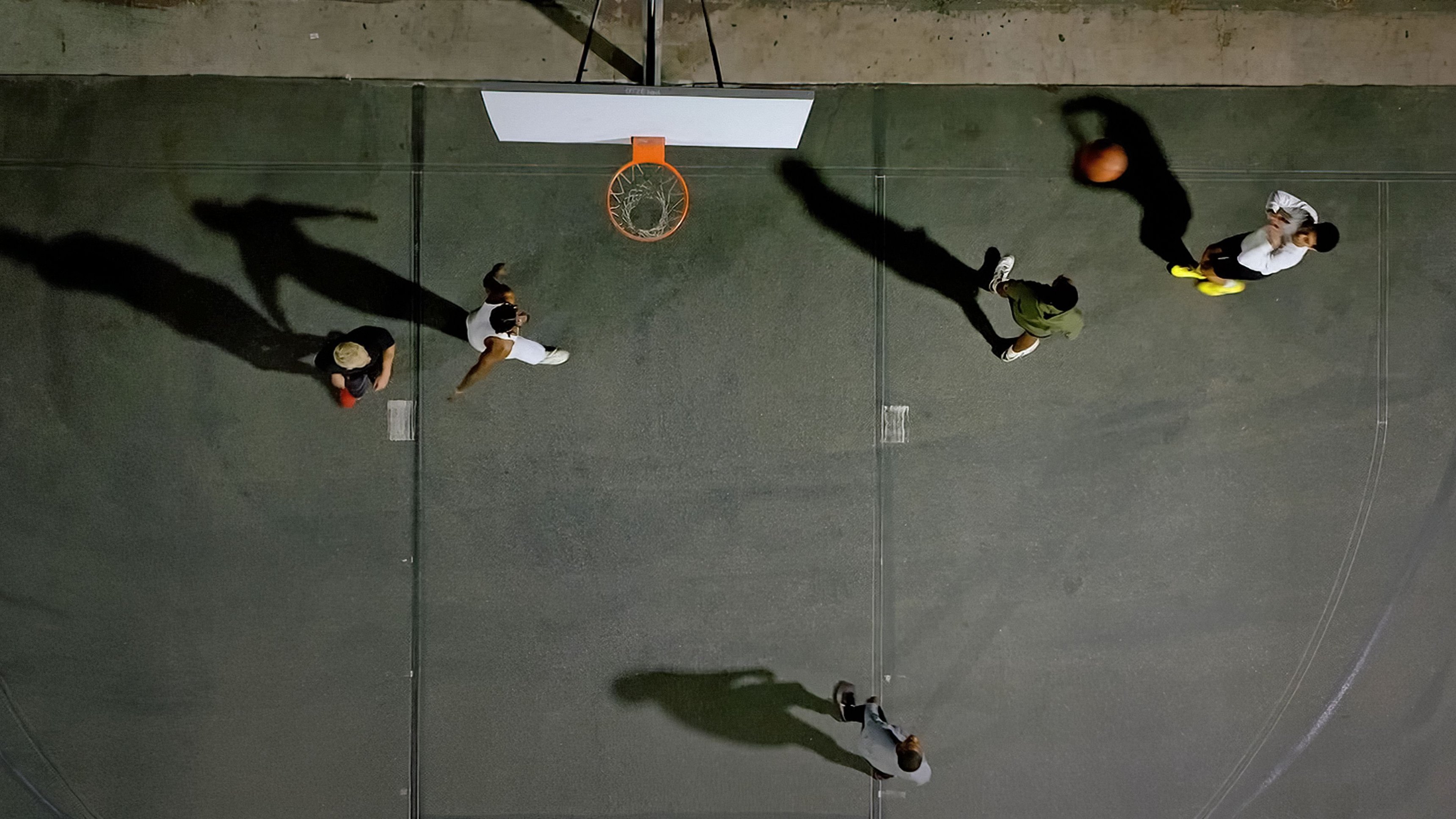 Hoops, Hopes & Dreams