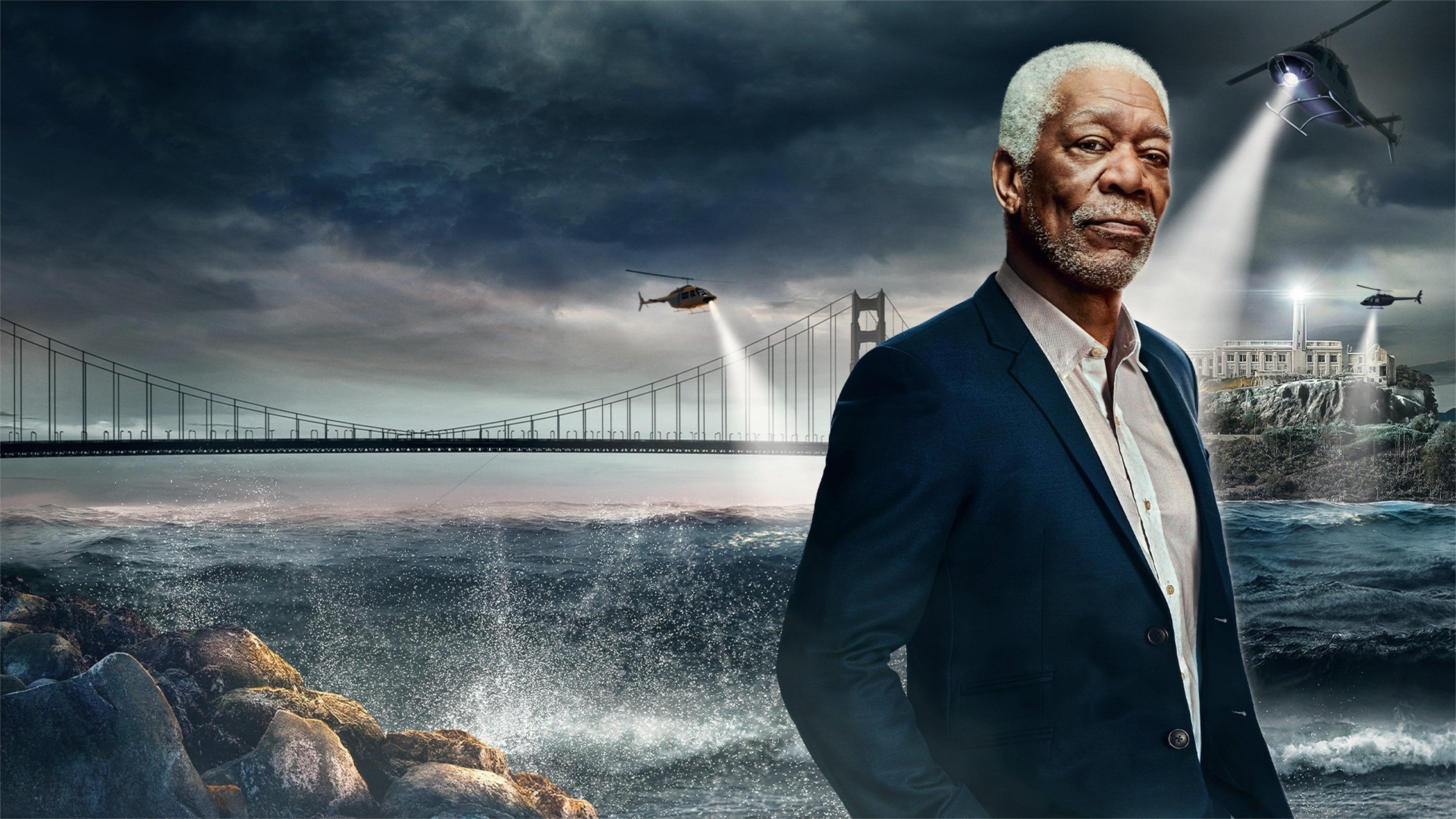 Great Escapes with Morgan Freeman