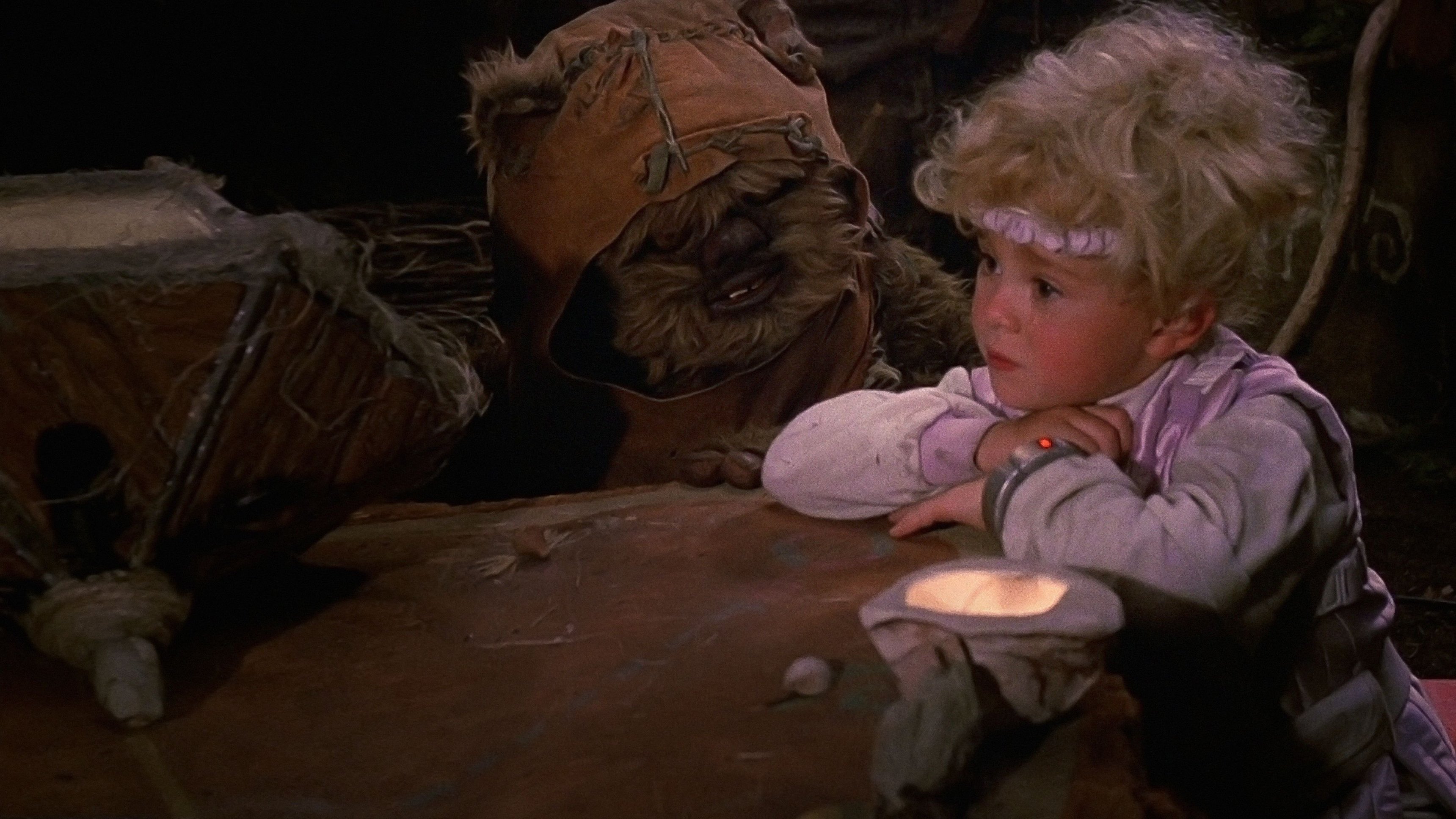 Star Wars Vintage: Caravan of Courage