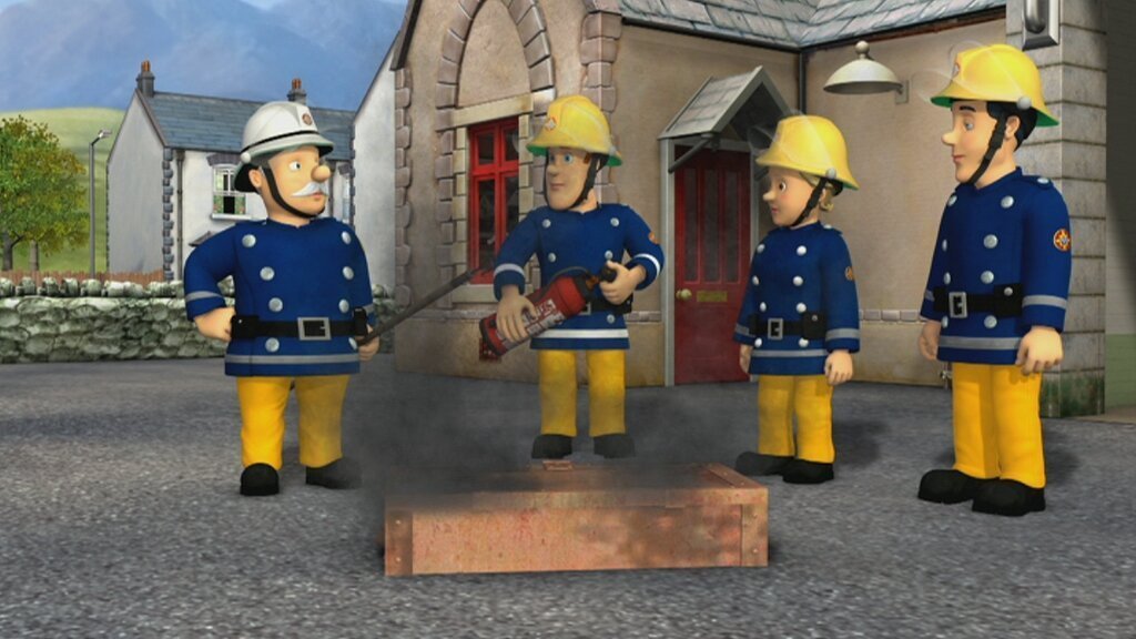 23. Fireman Sam S06 E023