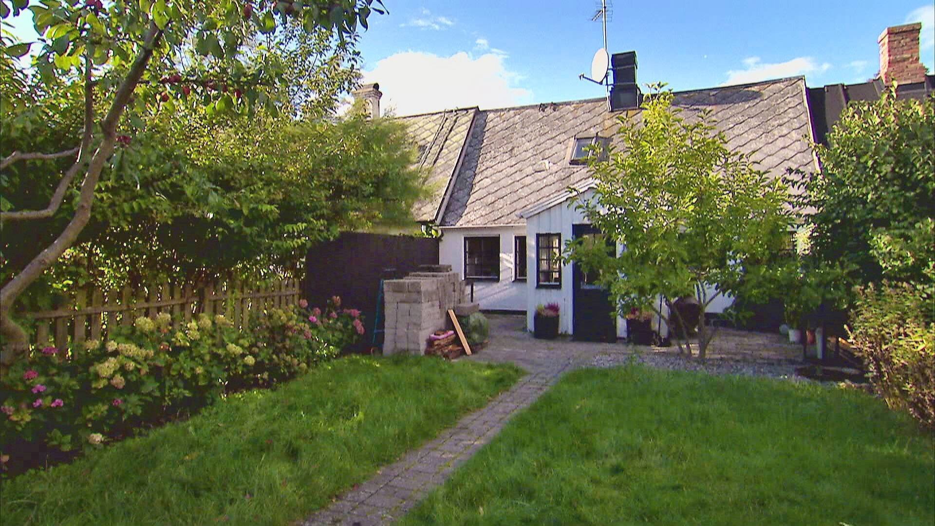 8. Gatuhuset i Limhamn