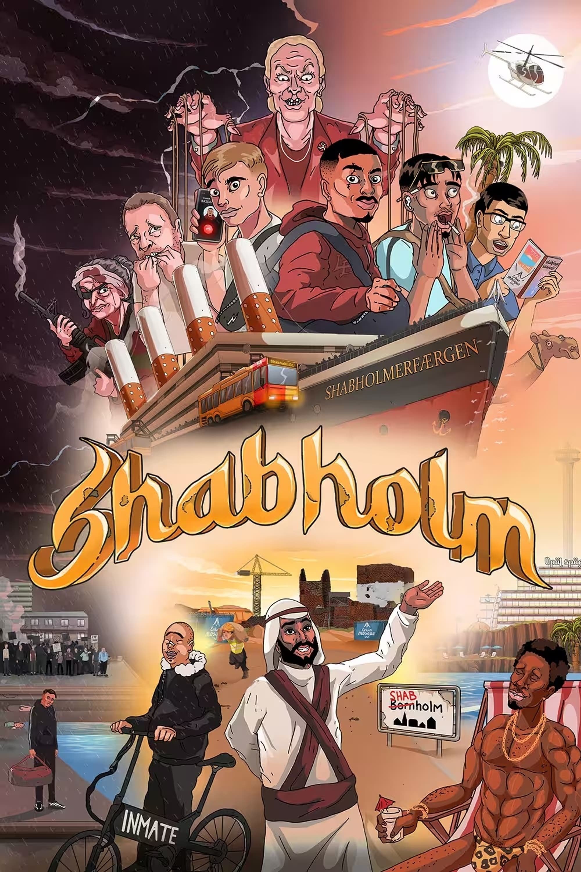 Shabholm