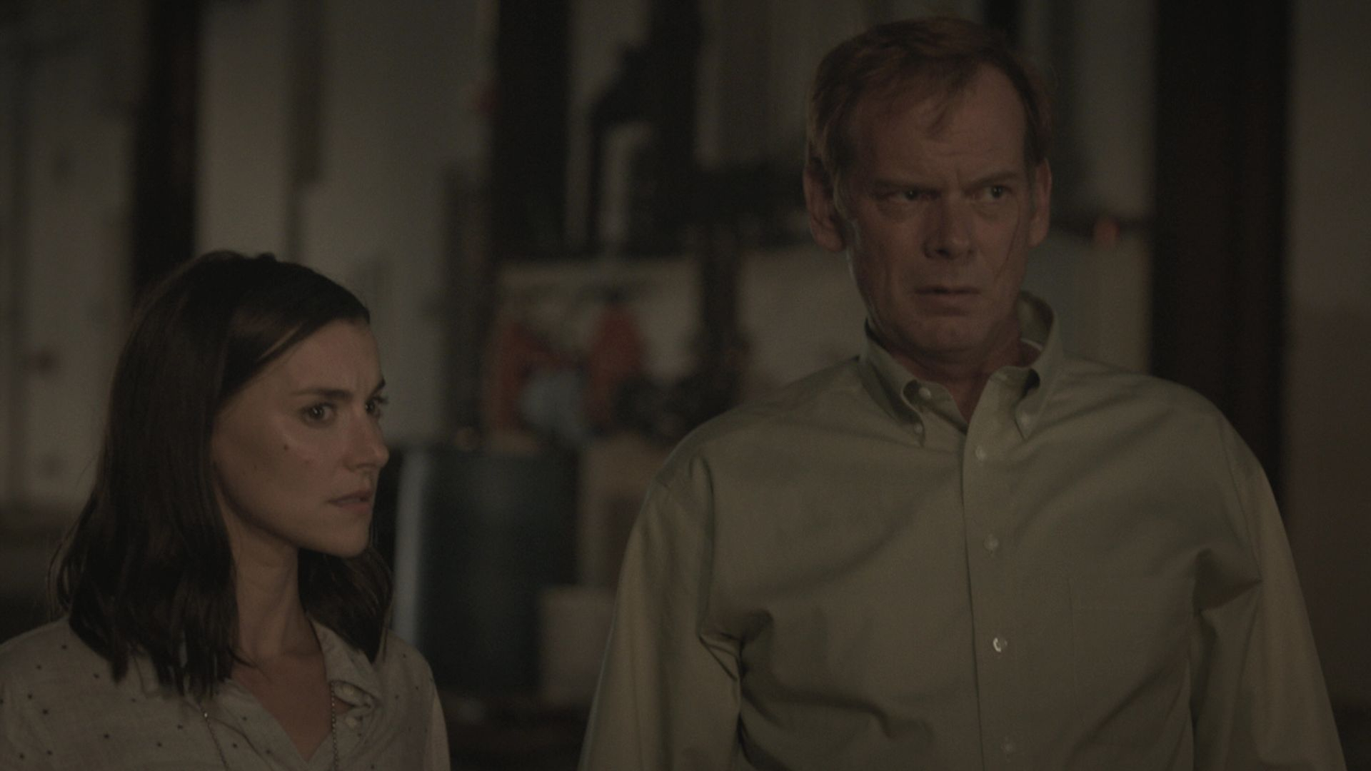 8. Ghost Stories
