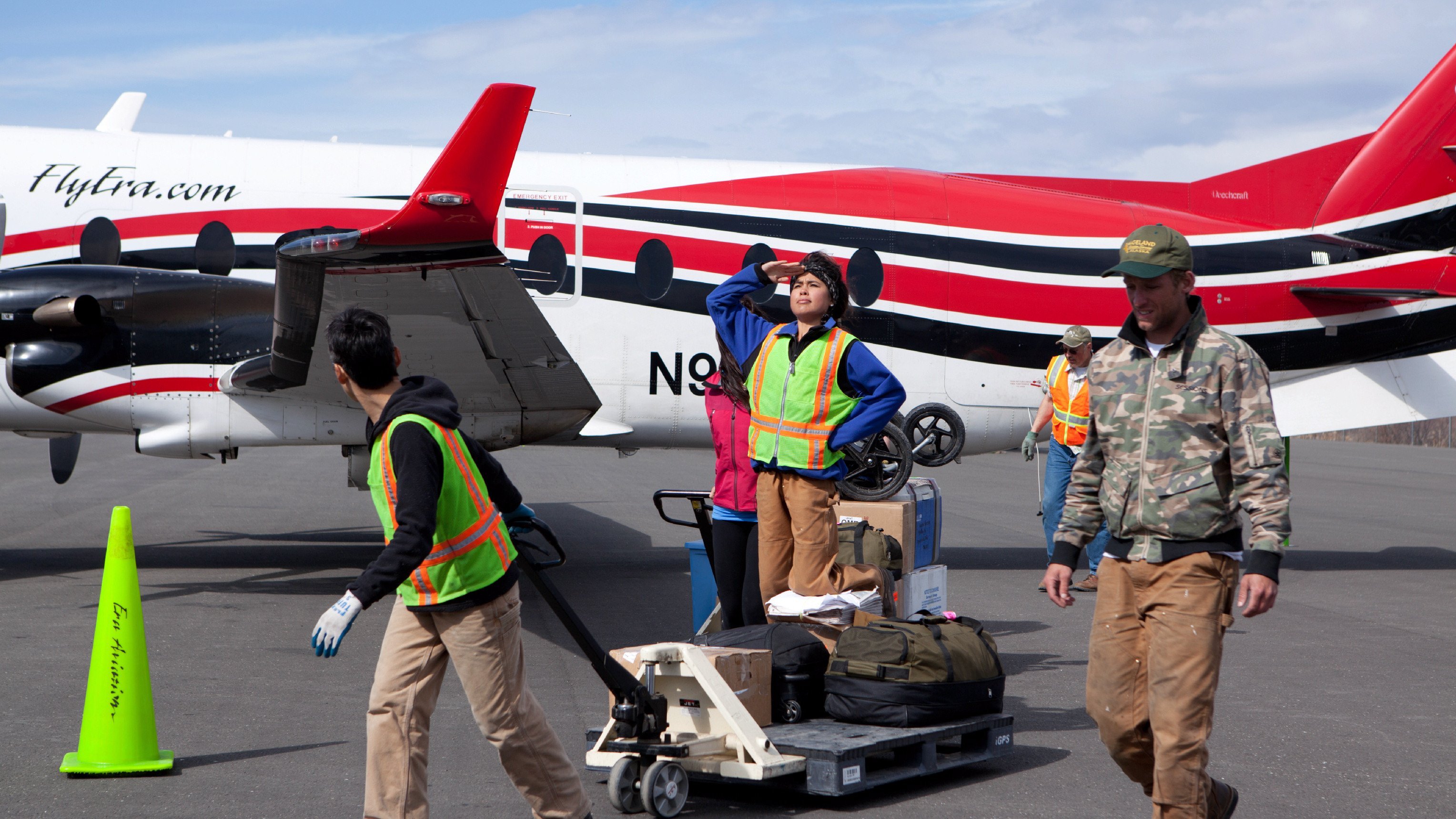 11. Prop, Drop & Ball