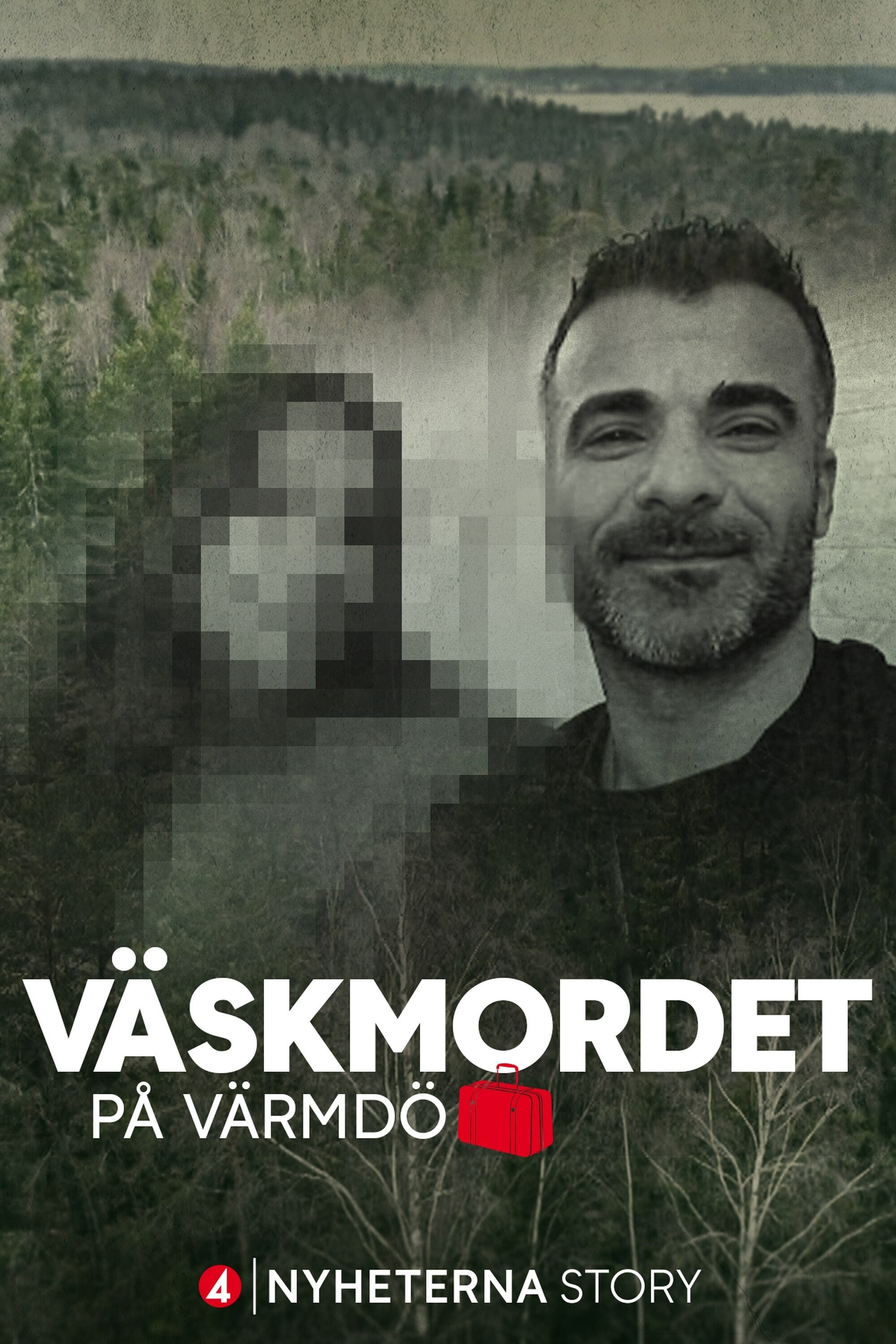 Nyheterna story: Väskmordet på Värmdö