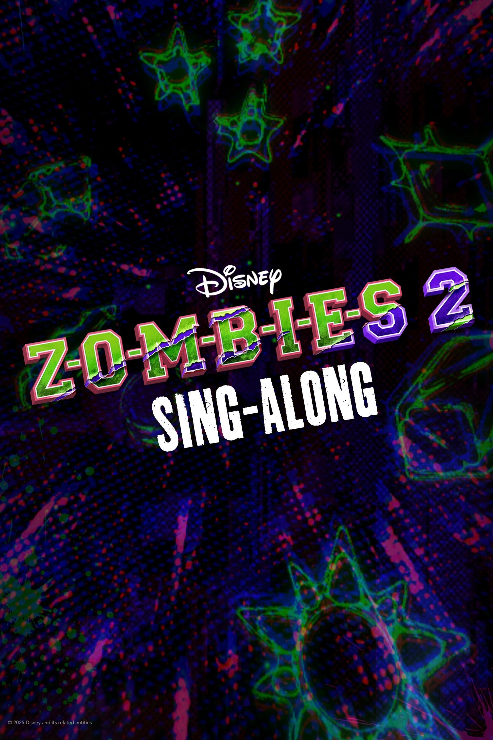 ZOMBIES 2 Sing-Along