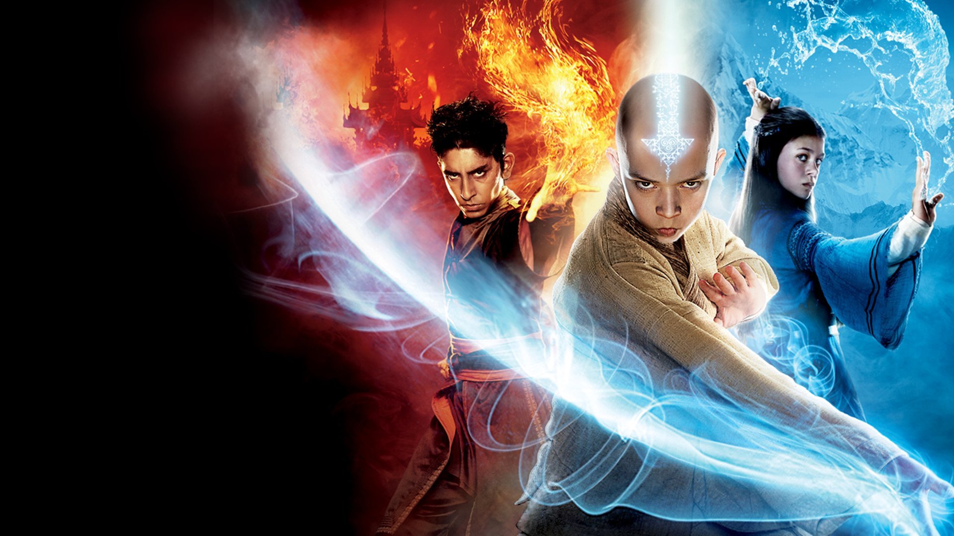 The Last Airbender