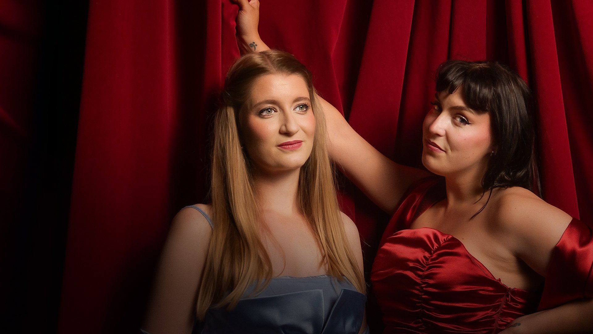 Danmarks nästa diva