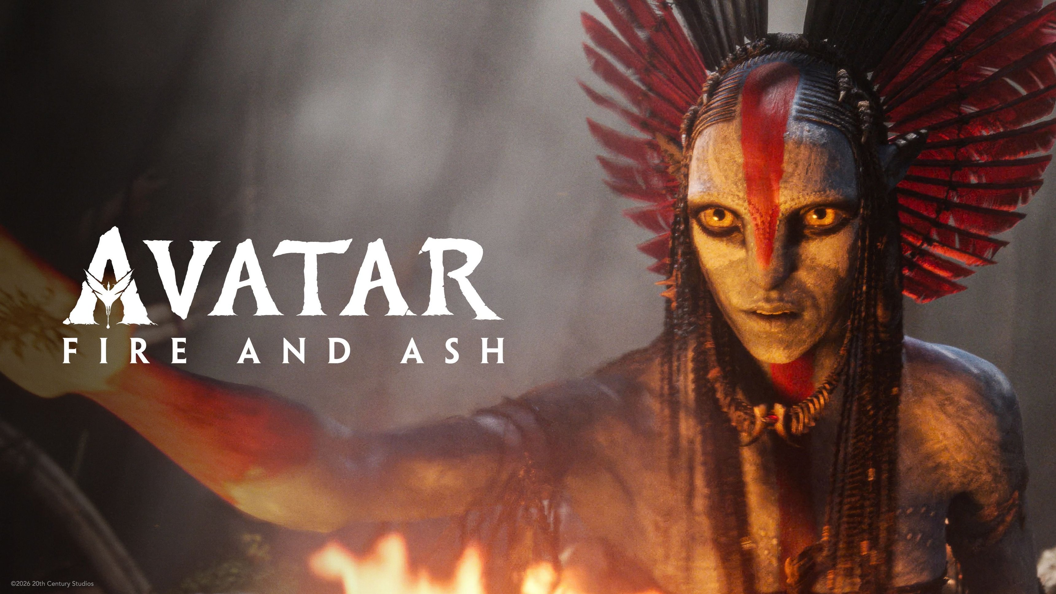 Avatar: Fire and Ash