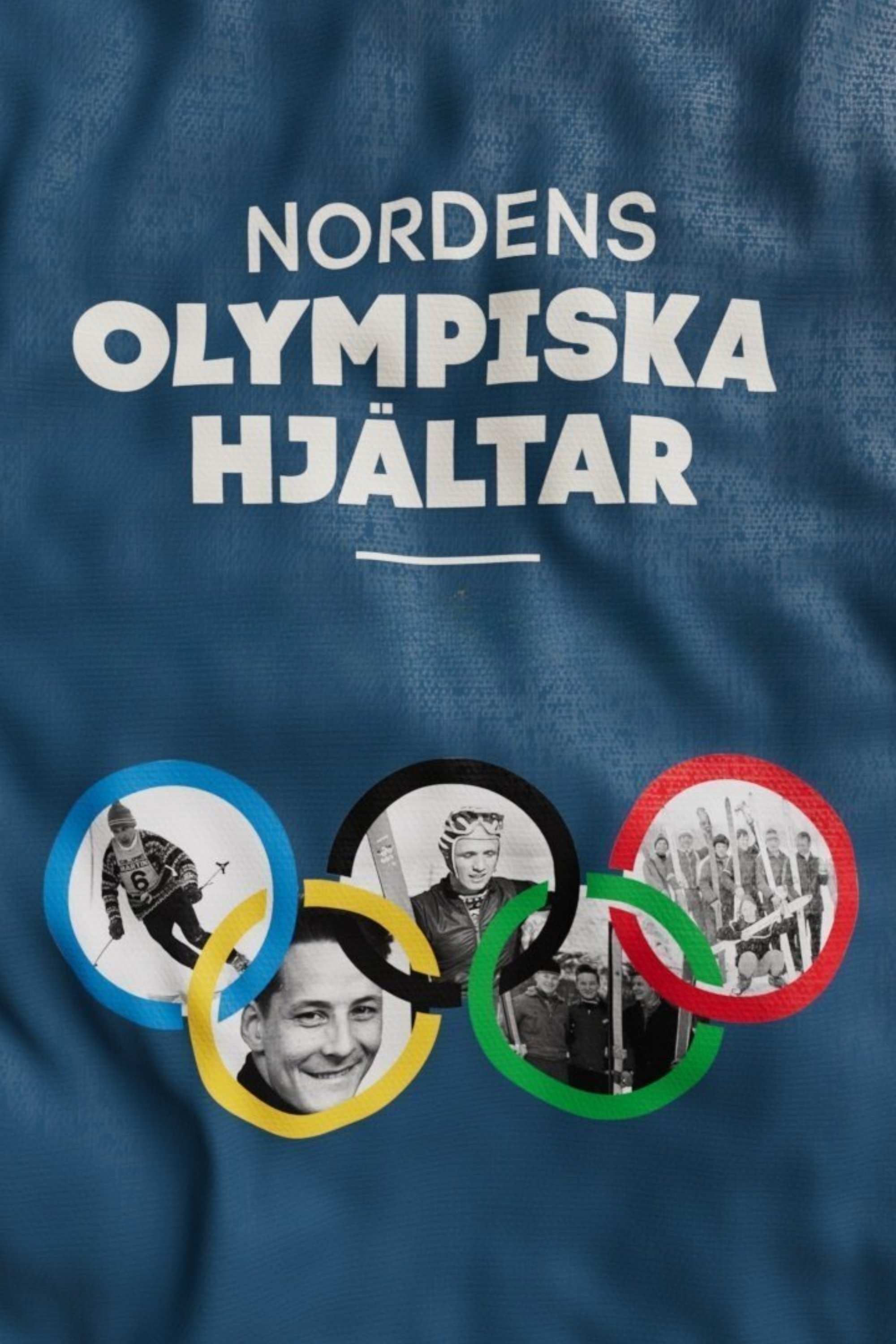 Nordens olympiska hjältar (samiska)