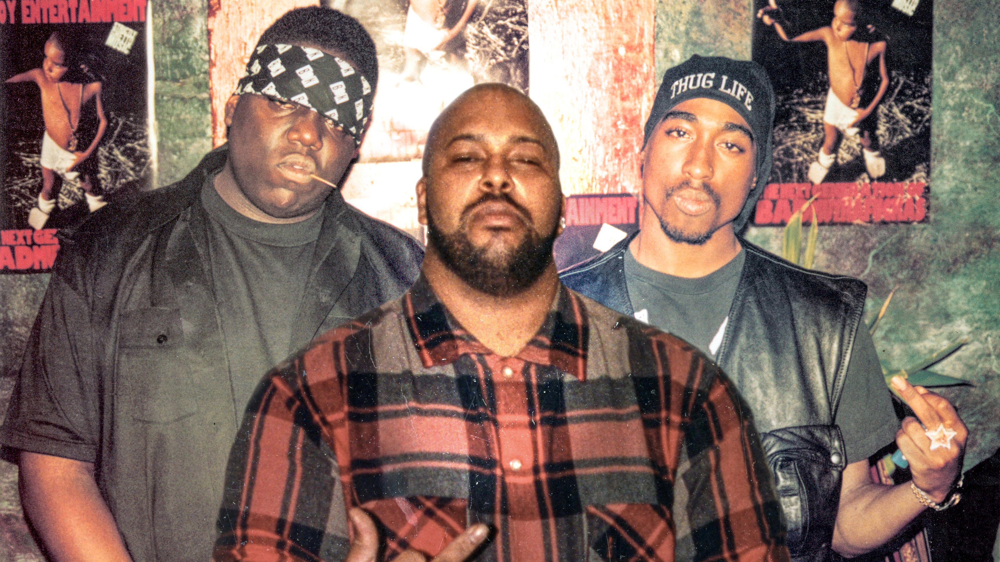 Last man standing: Suge Knight and the murders of Biggie & Tupac
