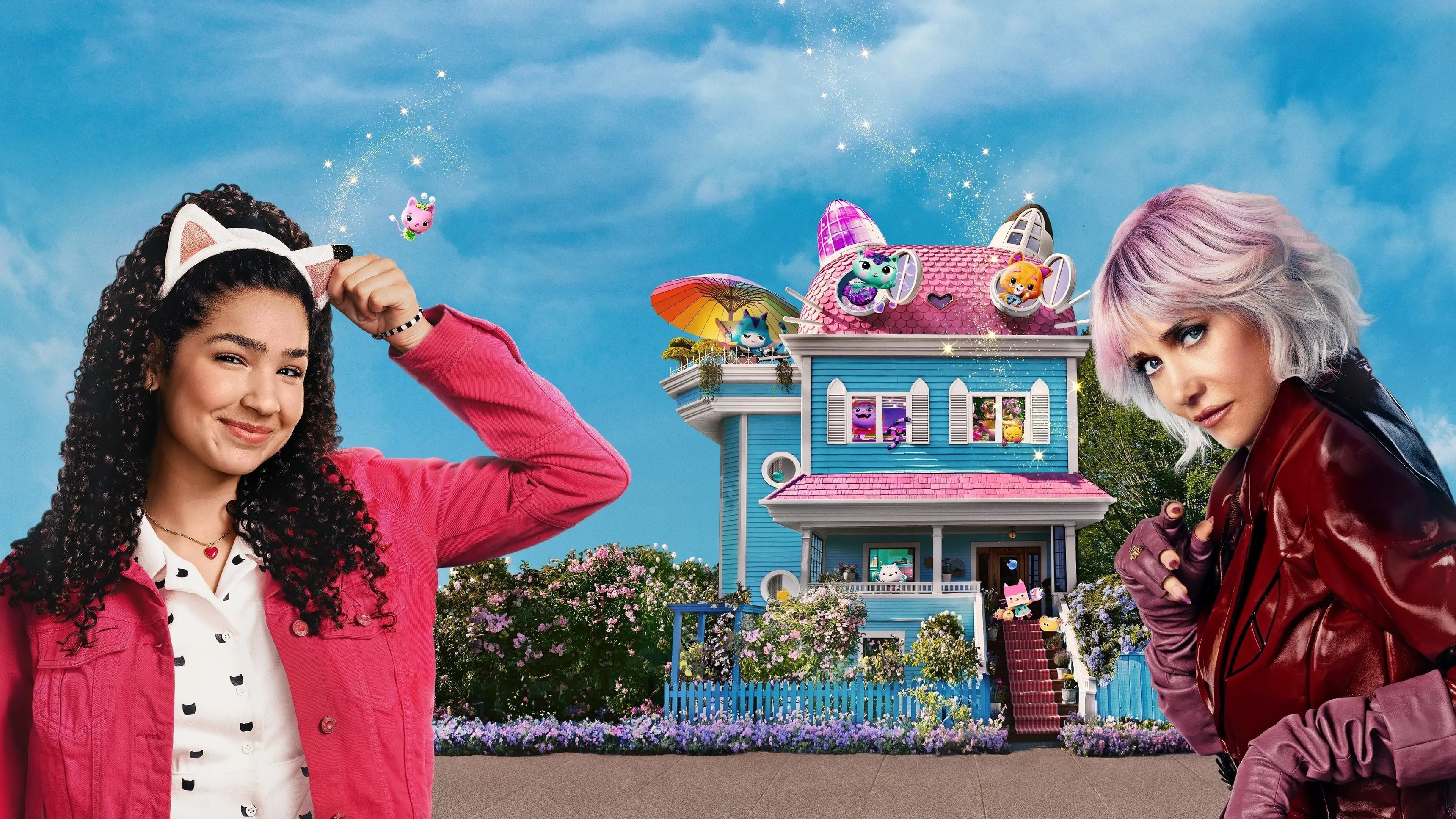 Gabbys dockskåp: Filmen