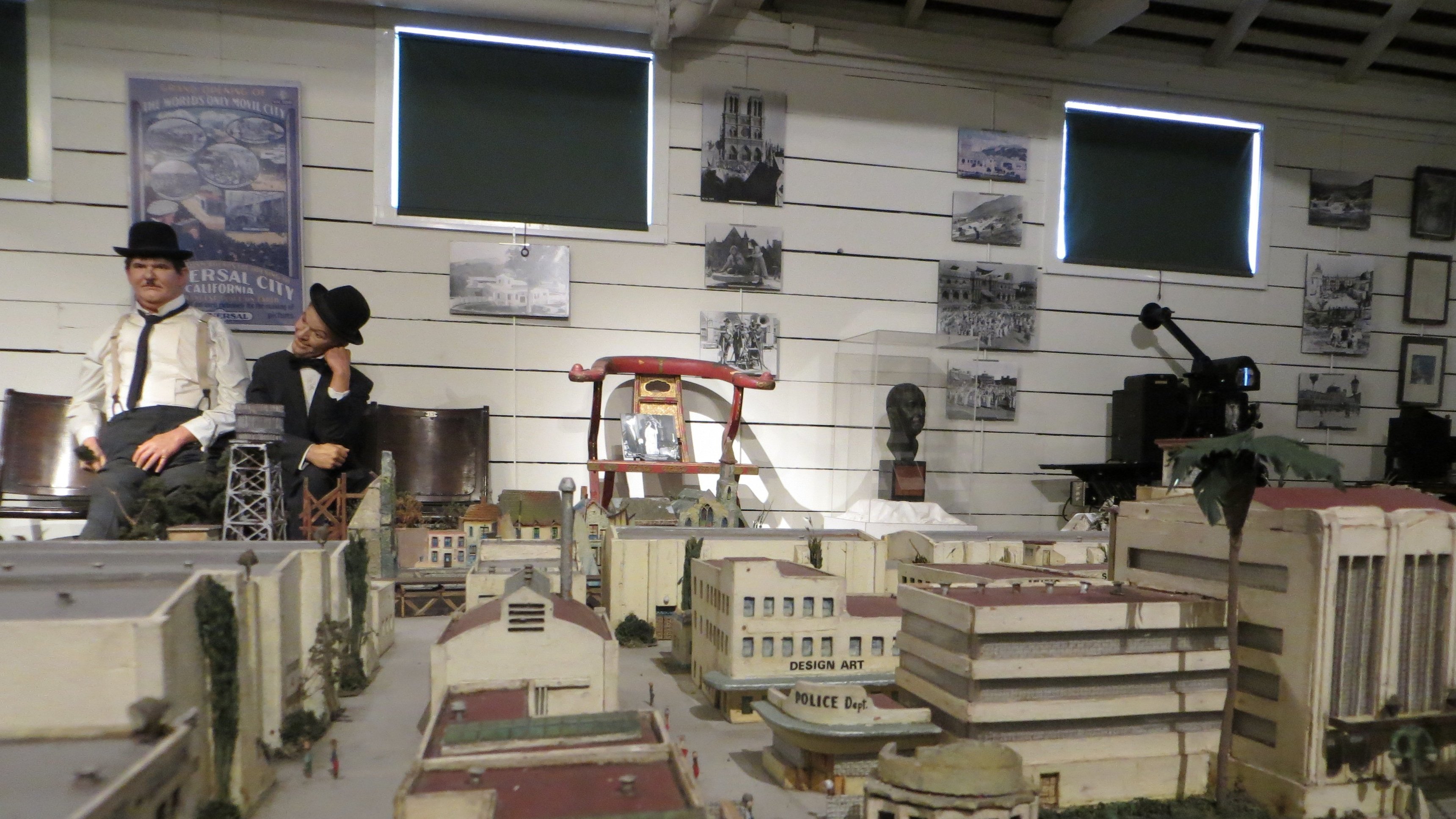 3. Mysteries at the Museum