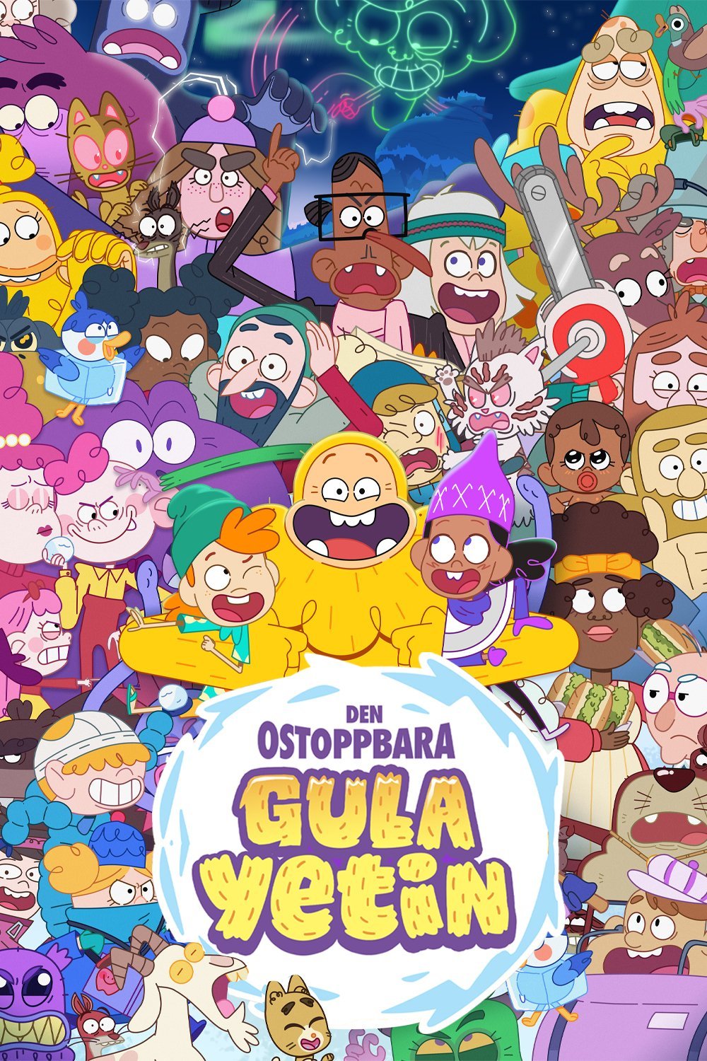 Gula yetin