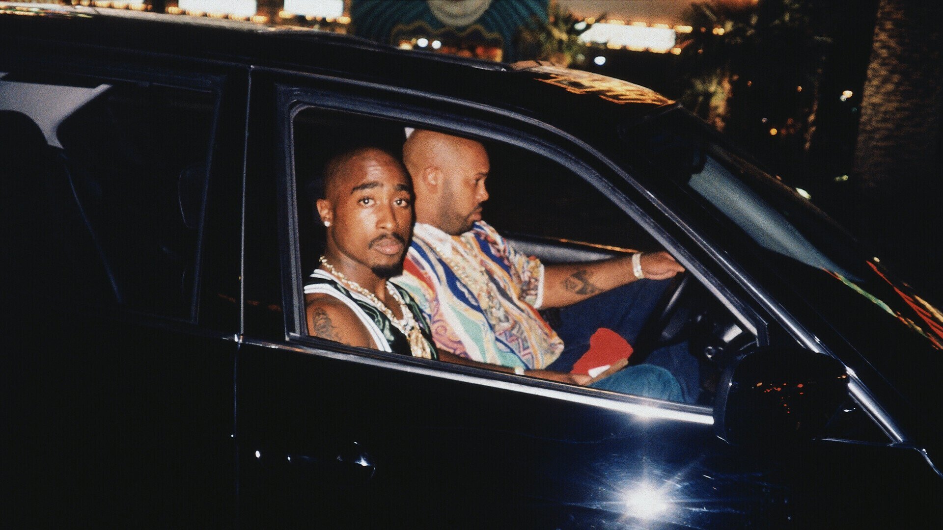 3. Tupac Shakur
