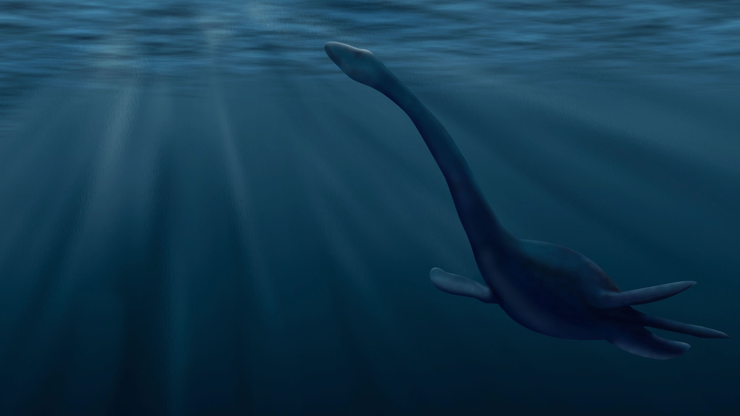 Legend's End: Loch Ness Monster Story