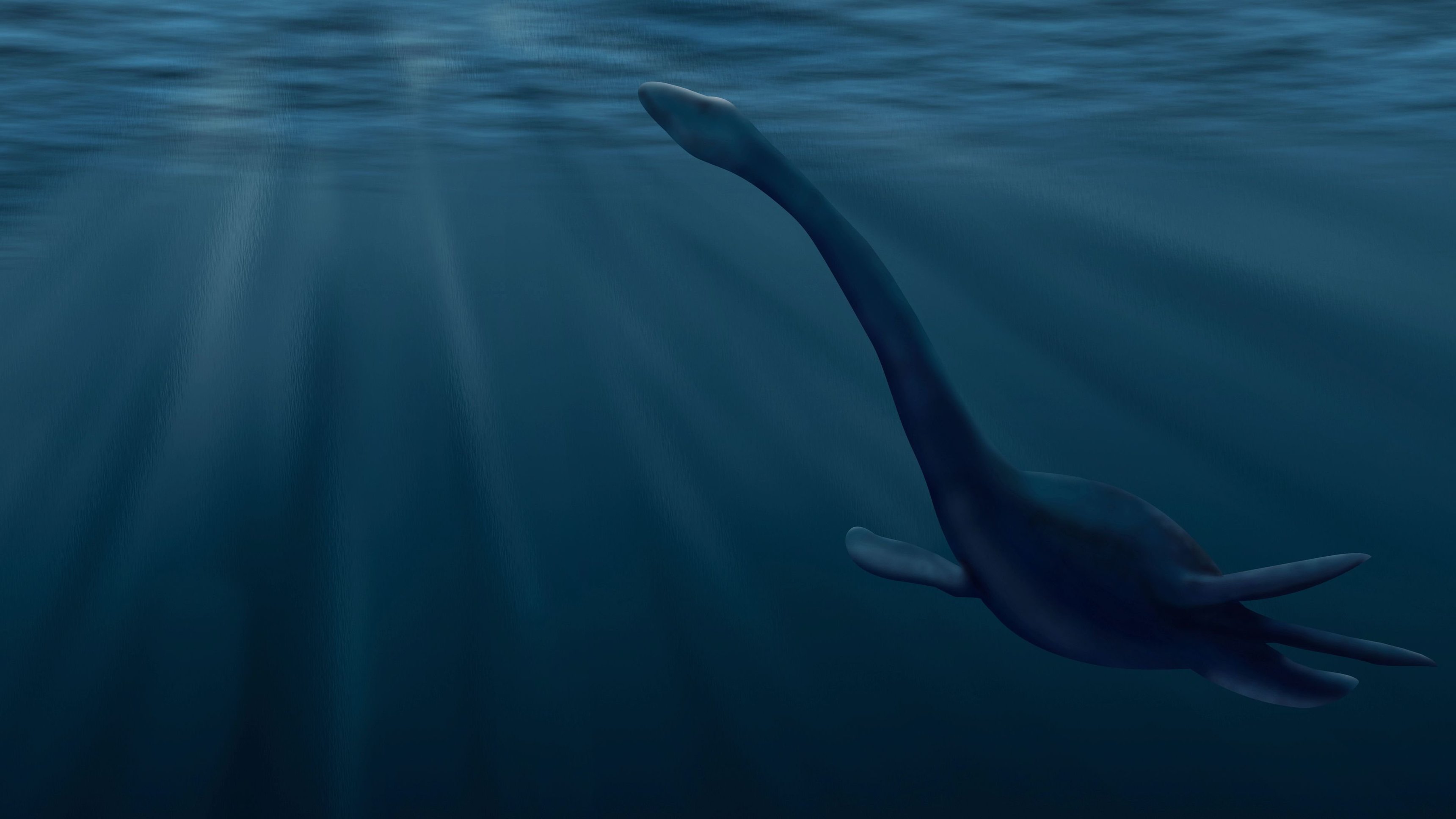 Legend's End: Loch Ness Monster Story