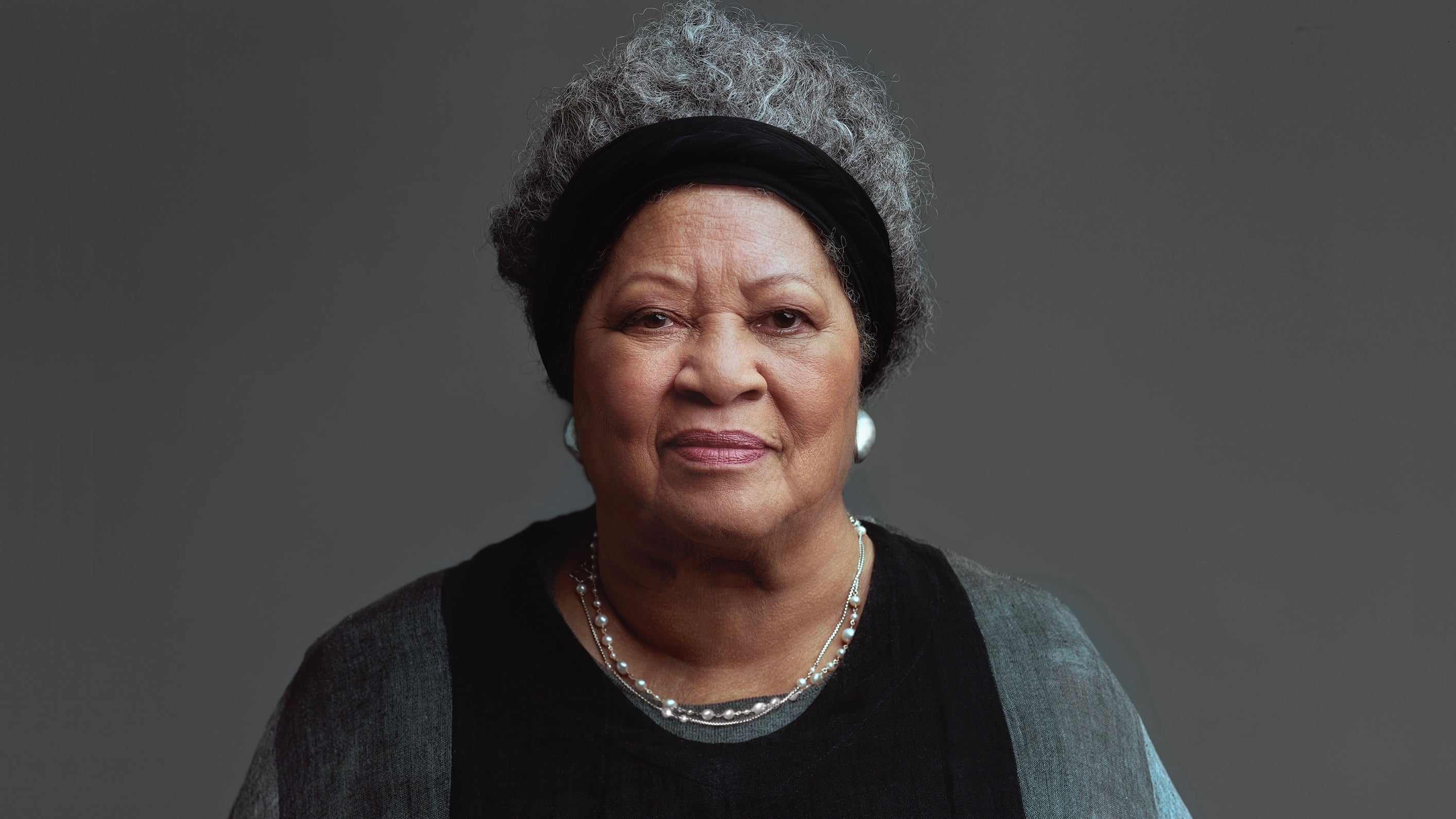 Det här är jag - Toni Morrison