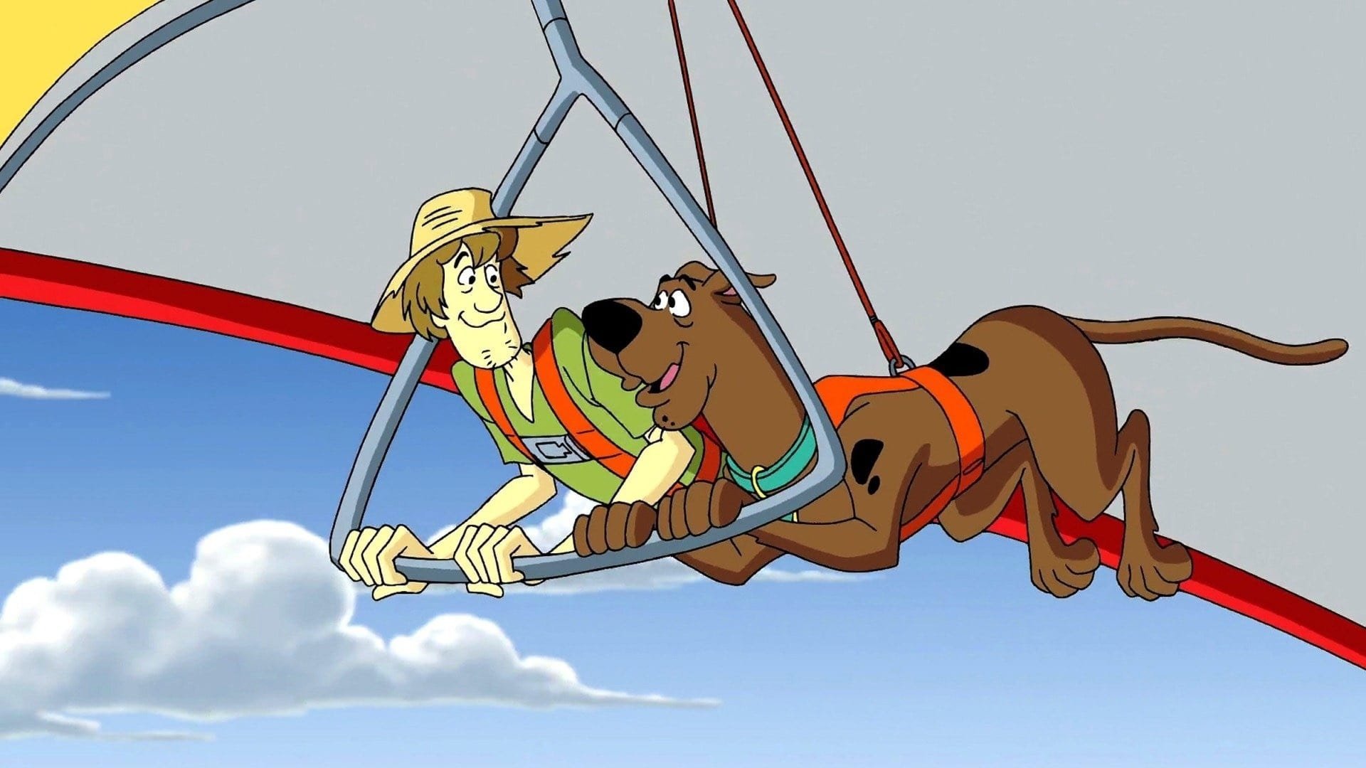 Aloha, Scooby-Doo