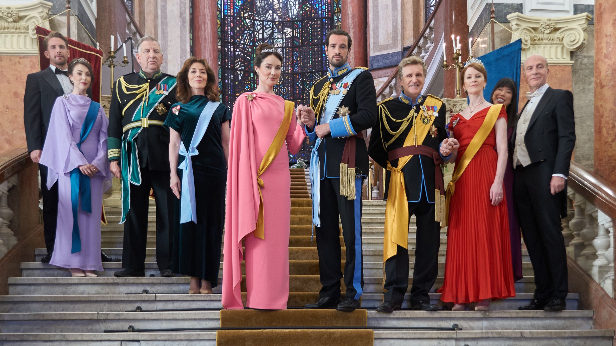 The Royal We