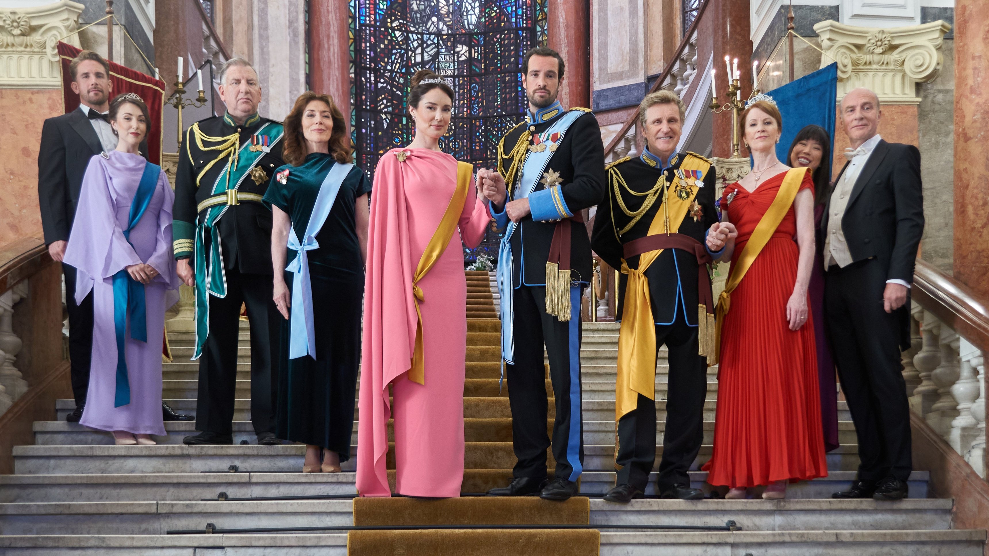 The Royal We
