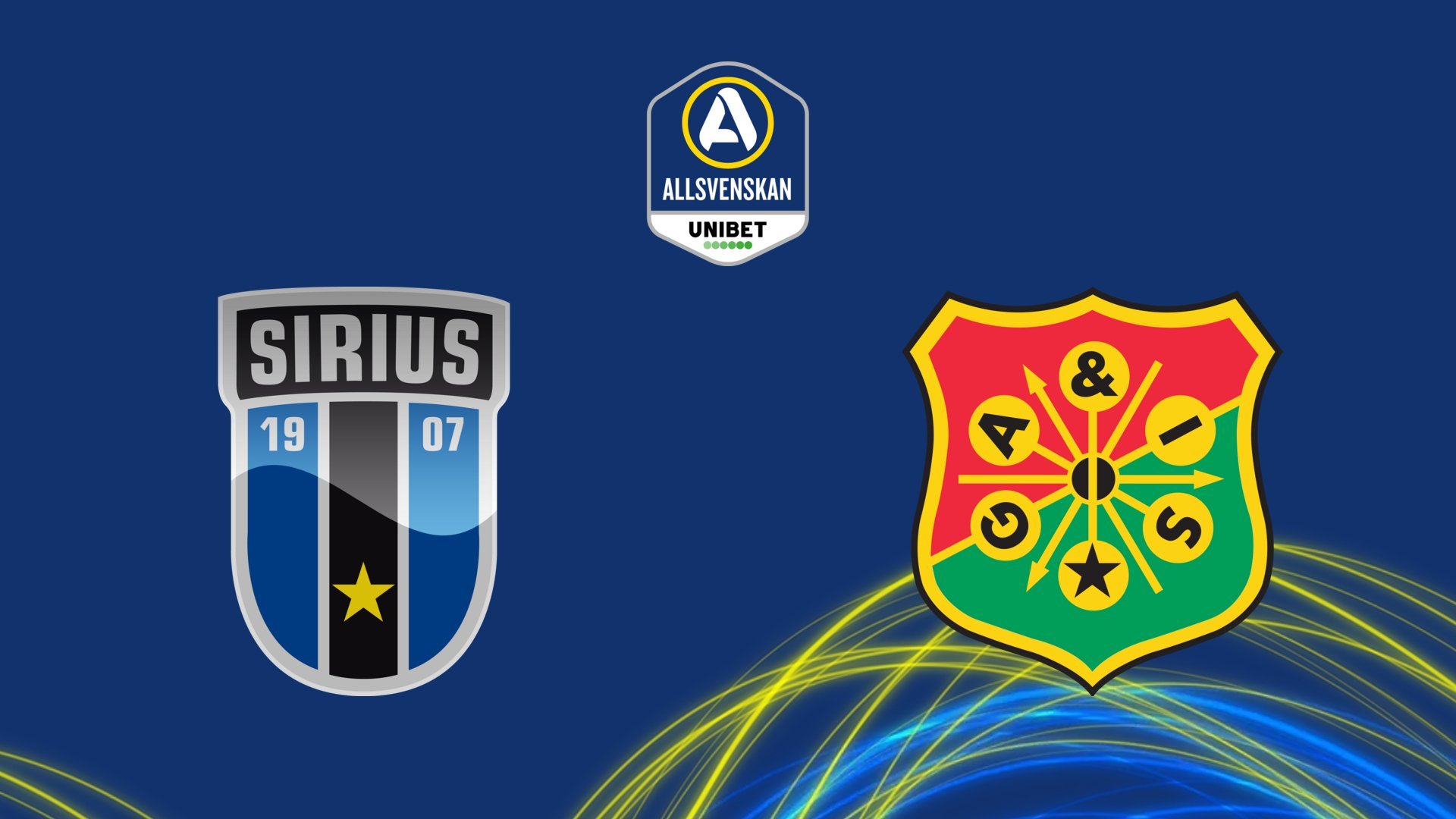 IK Sirius - GAIS
