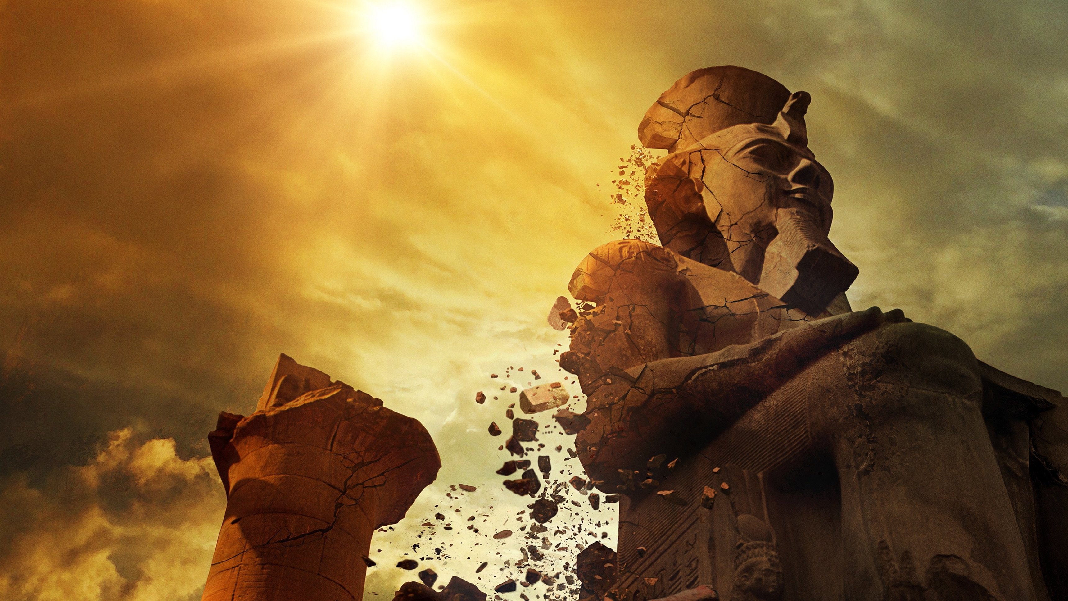 Världens historia: Bronsålderns kollaps