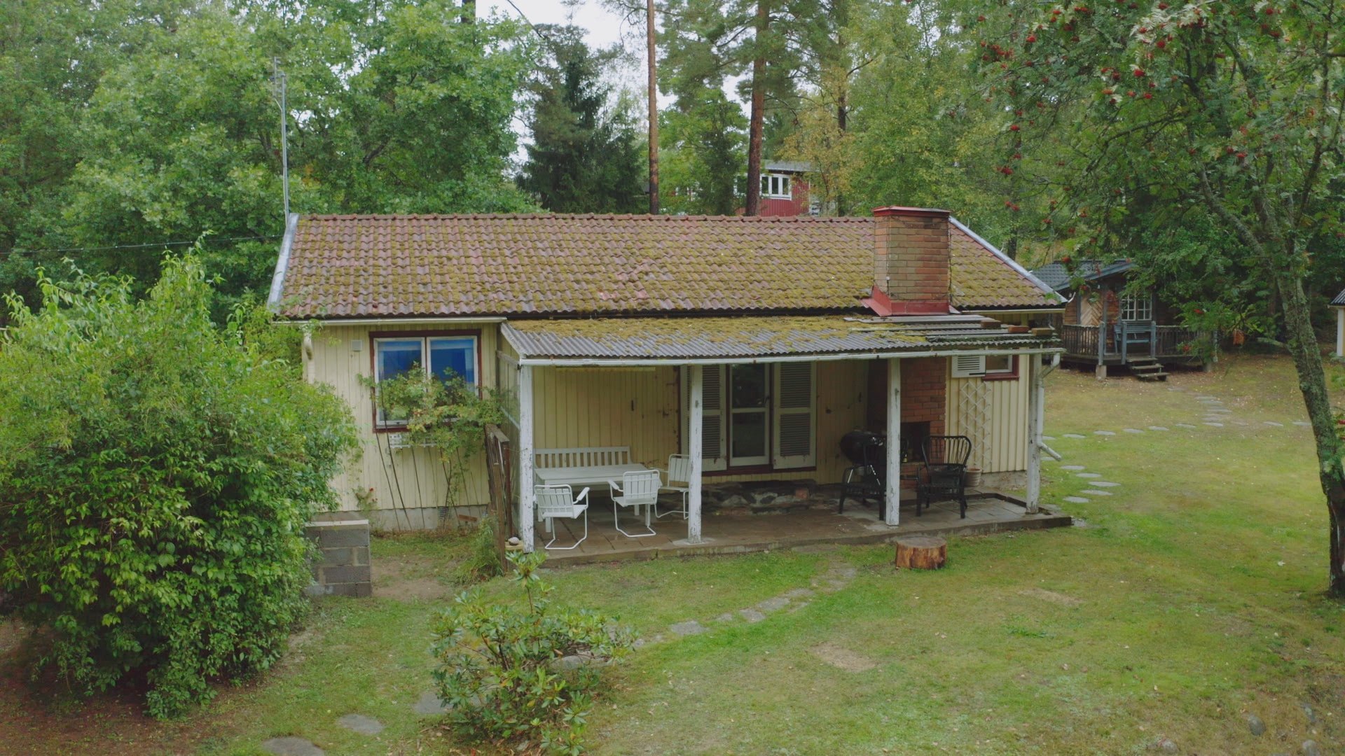 11. Stugan på Ingarö