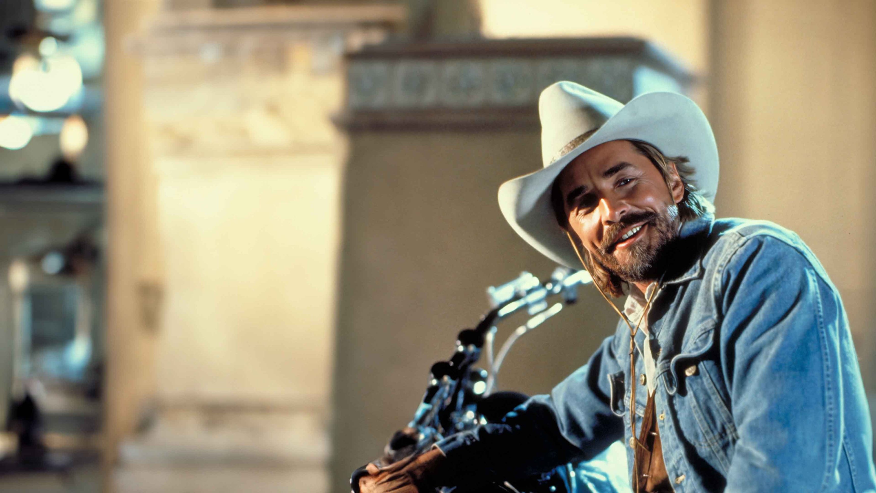 Harley Davidson and the Marlboro Man