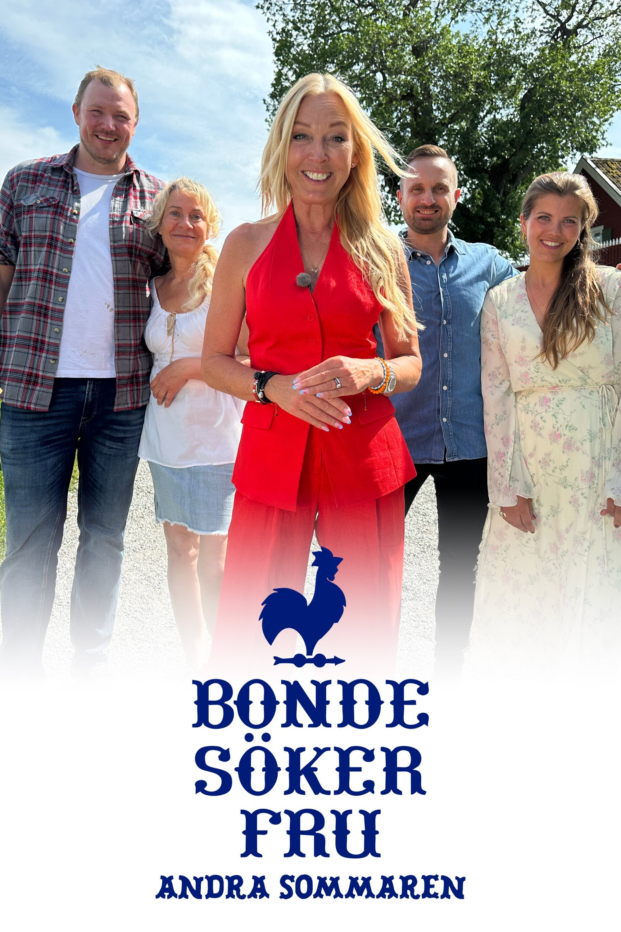 Bonde söker fru - andra sommaren