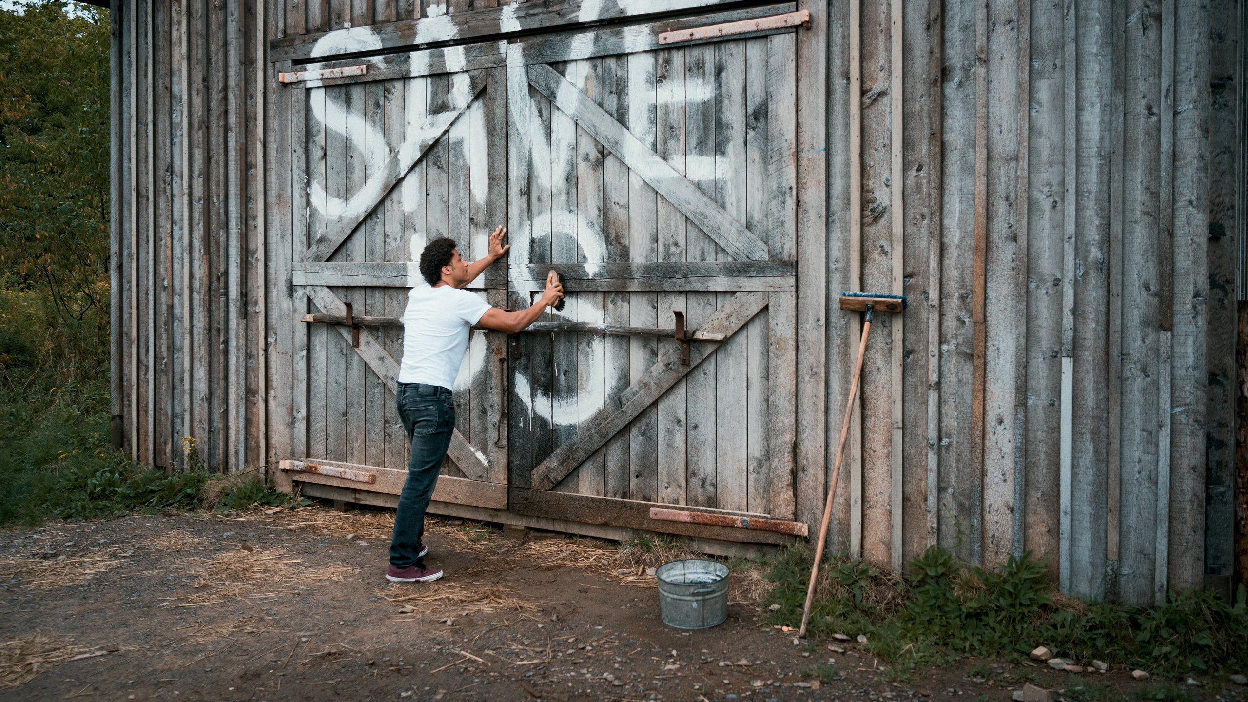8. Broken Windows, Open Doors
