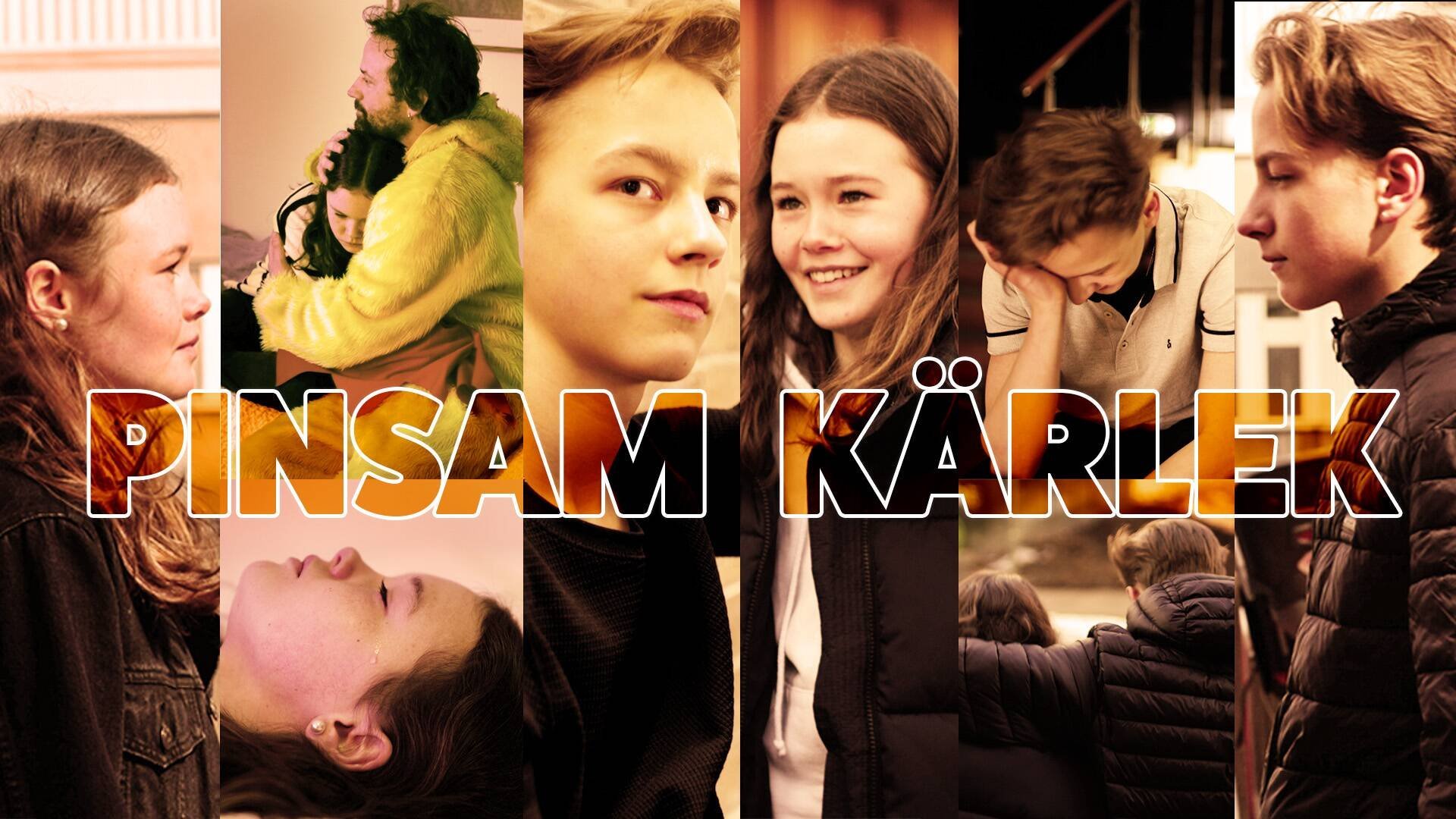 1. STRÄCKKOLLA – Pinsam kärlek